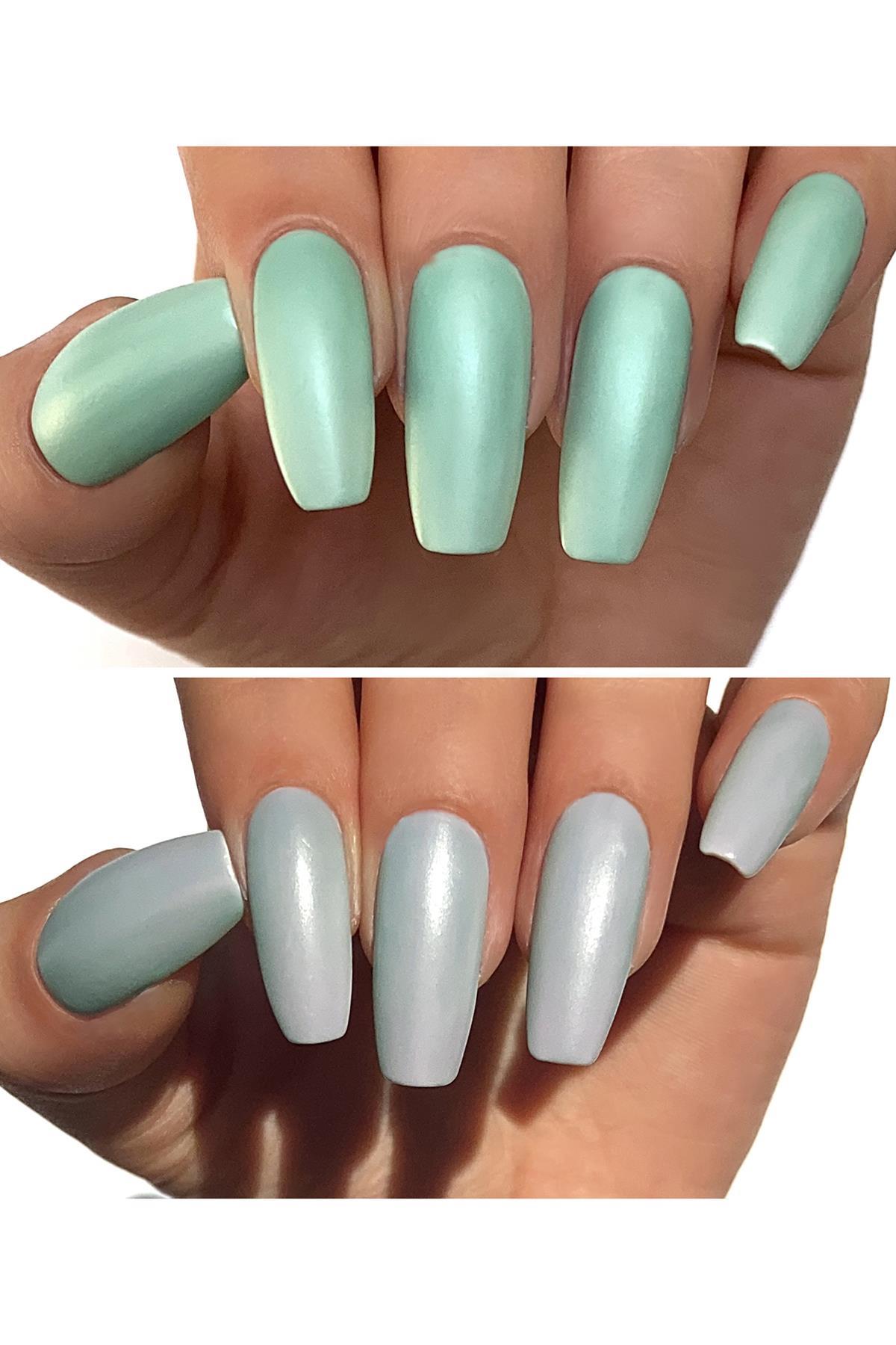 Mara Daylight Nail Polish Oje Mocha Time