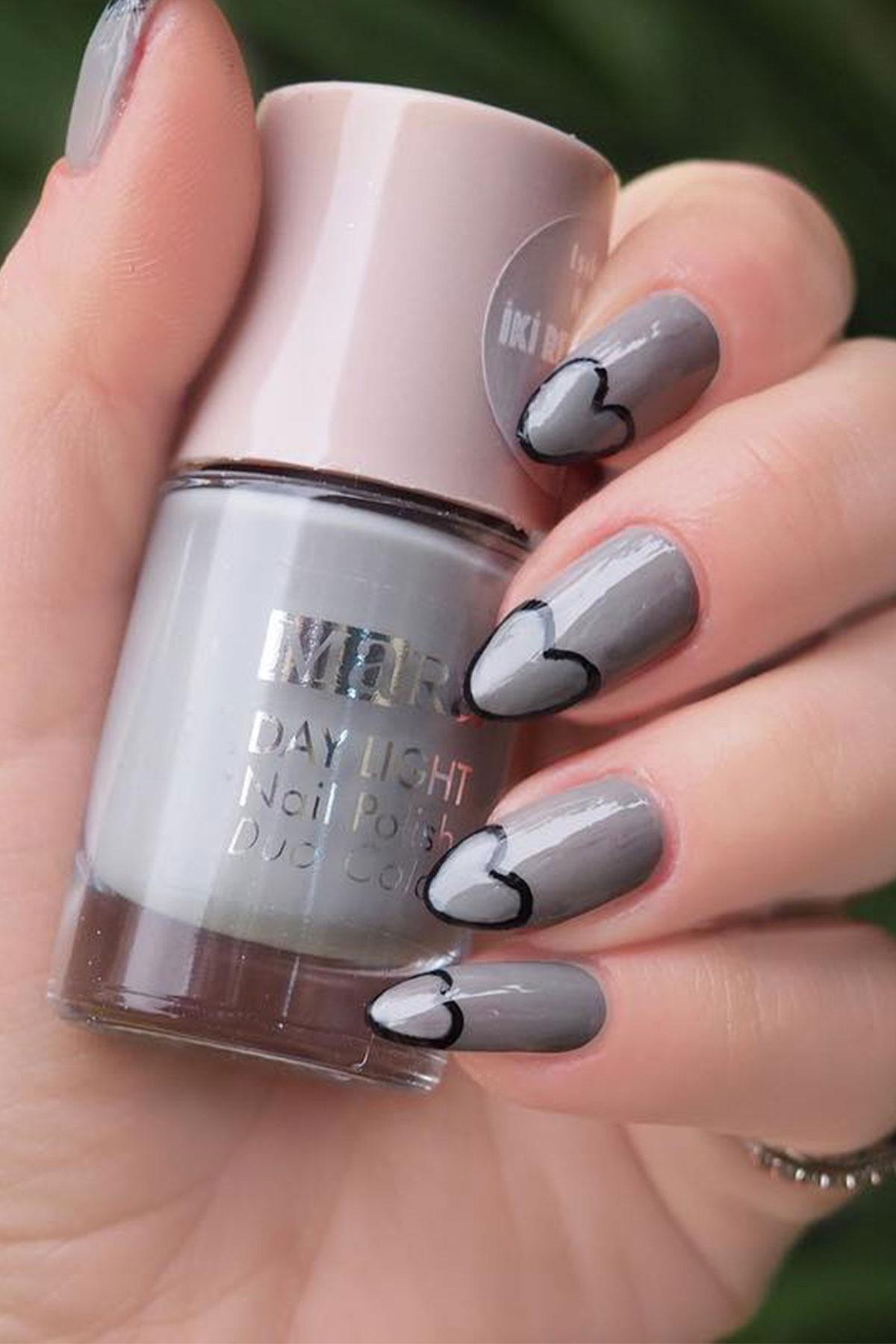 Mara Daylight Nail Polish Oje Mocha Time
