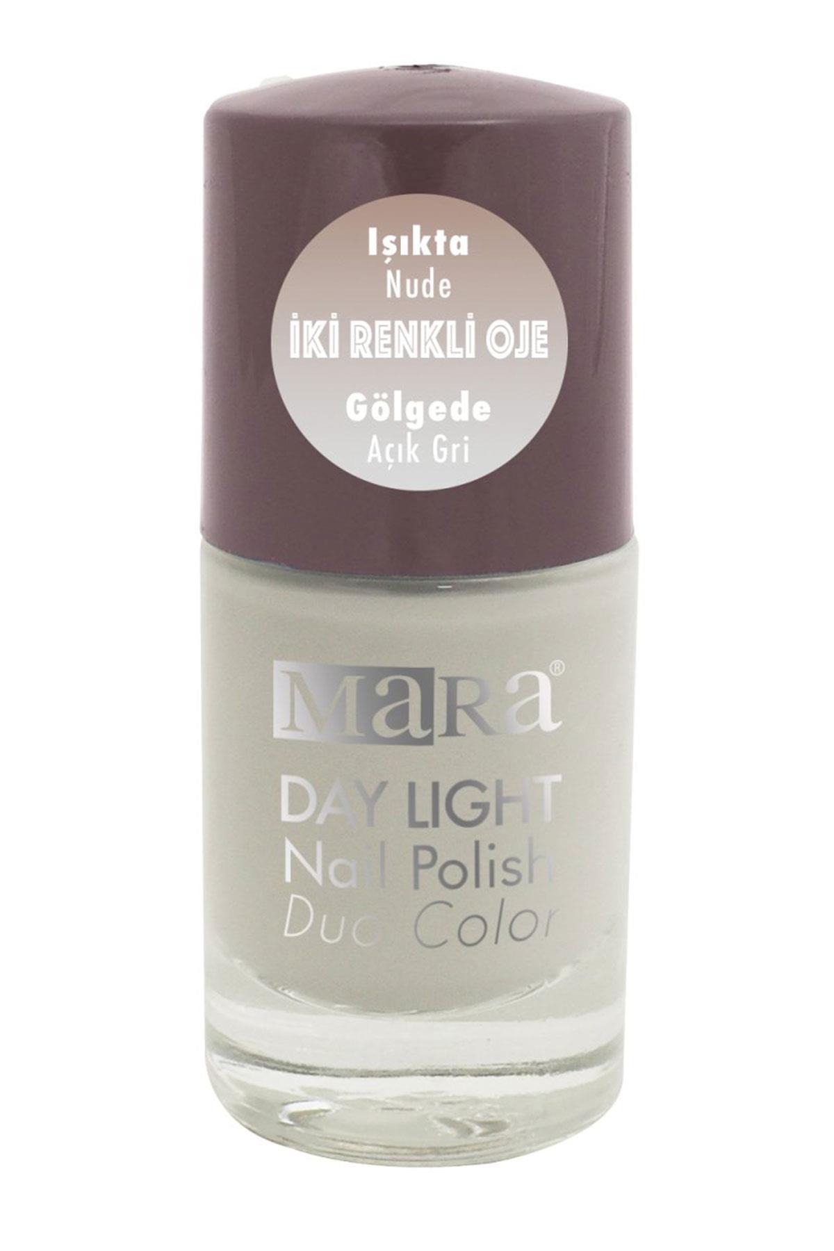 Mara Daylight Nail Polish Oje Mocha Time