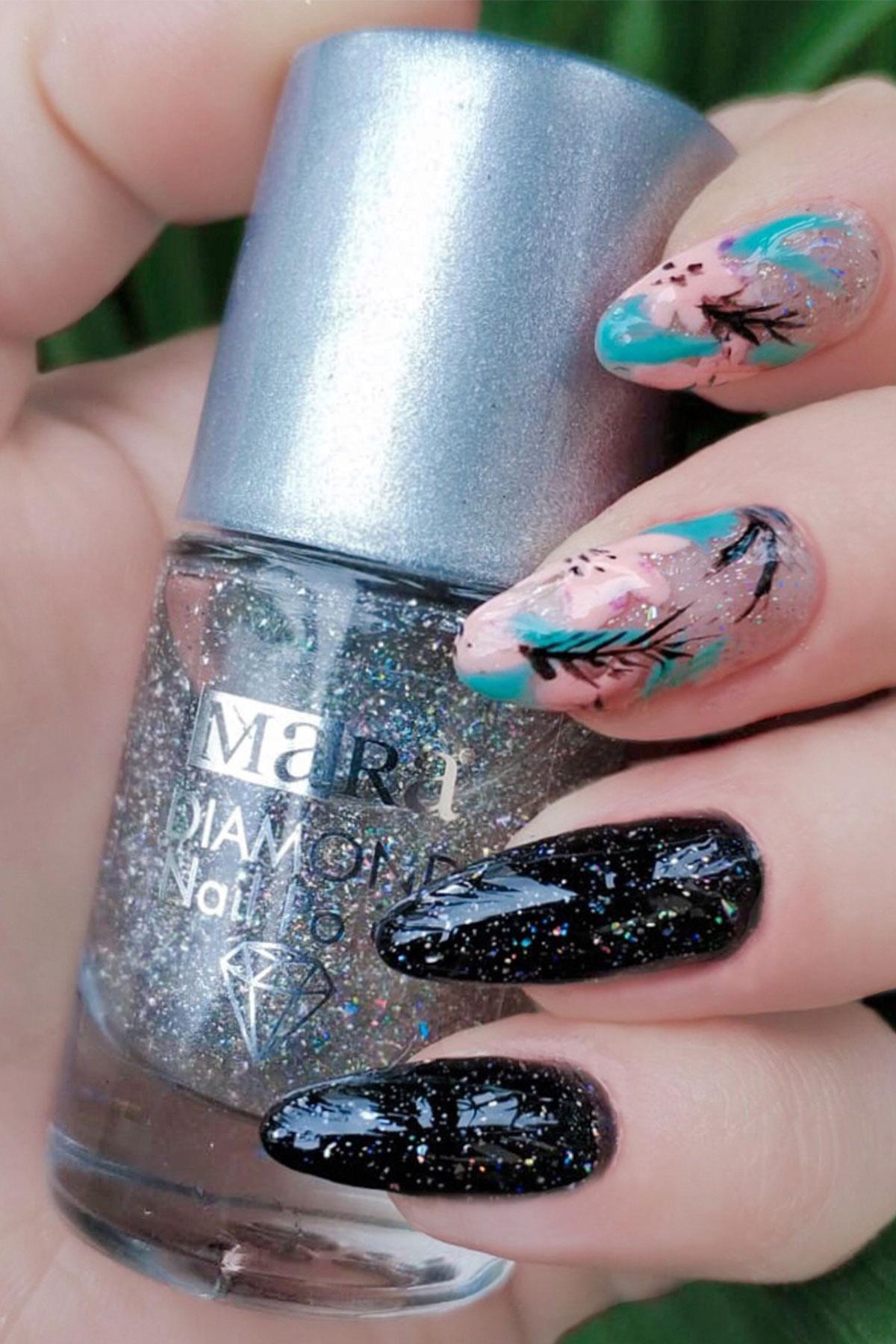 Mara Diamond Nail Polish Oje