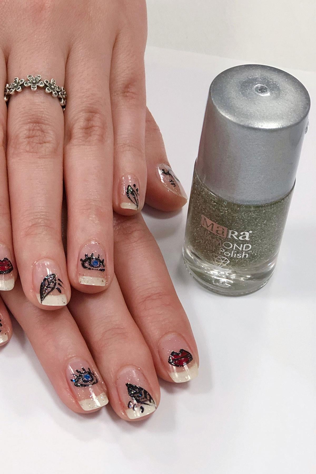 Mara Diamond Nail Polish Oje