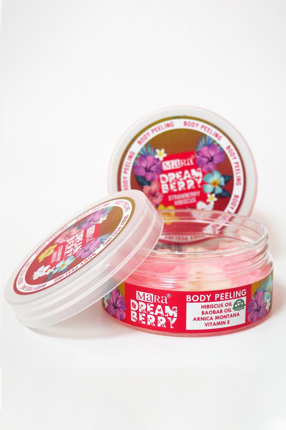 Mara Dreamberry Body Pelling 125 gr