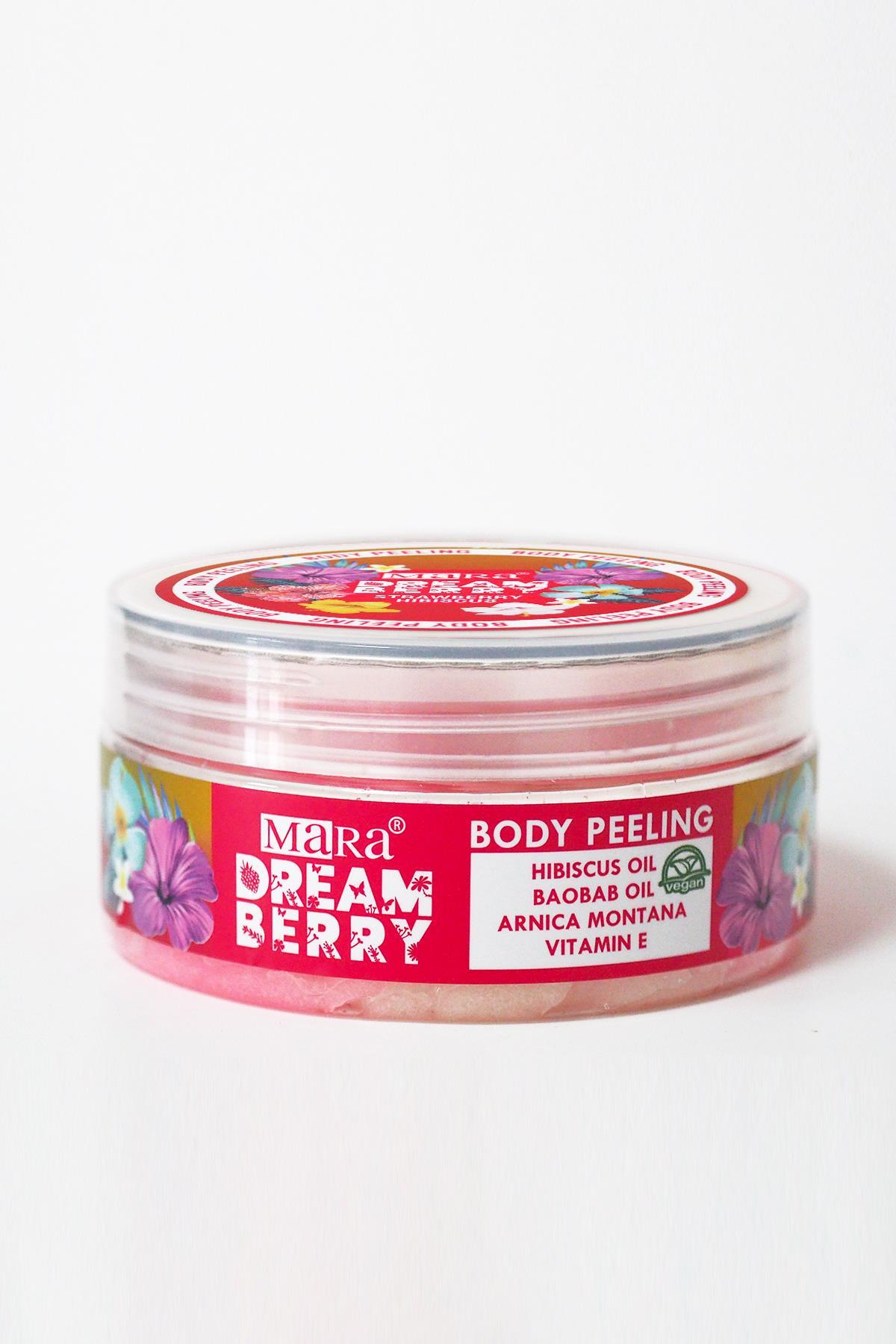 Mara Dreamberry Body Pelling 125 gr