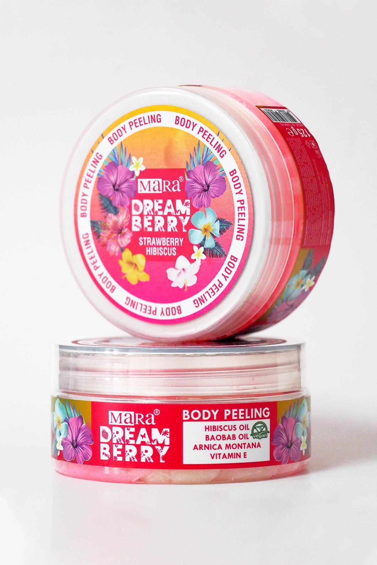 Mara Dreamberry Body Pelling 125 gr