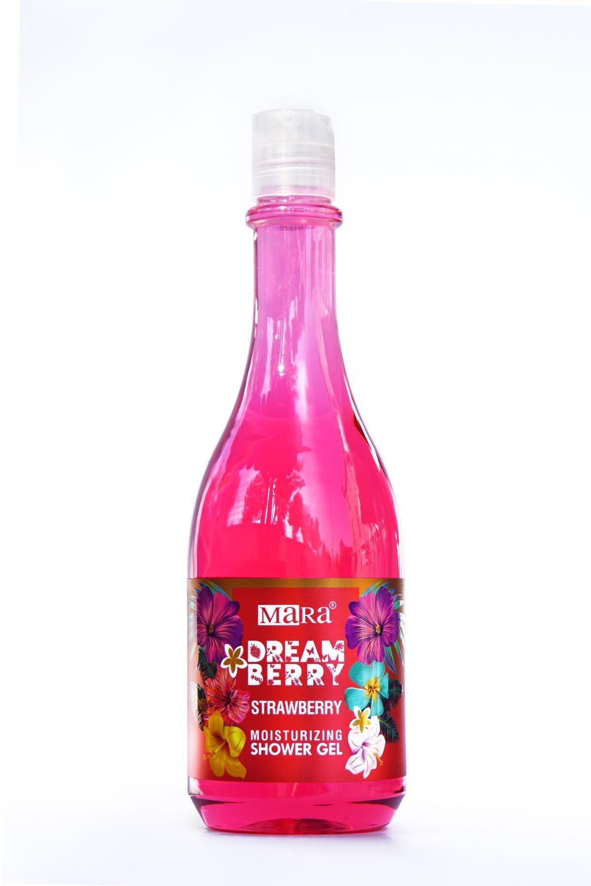 Mara Dreamberry Çilek Avantajlı 3'lü Set
