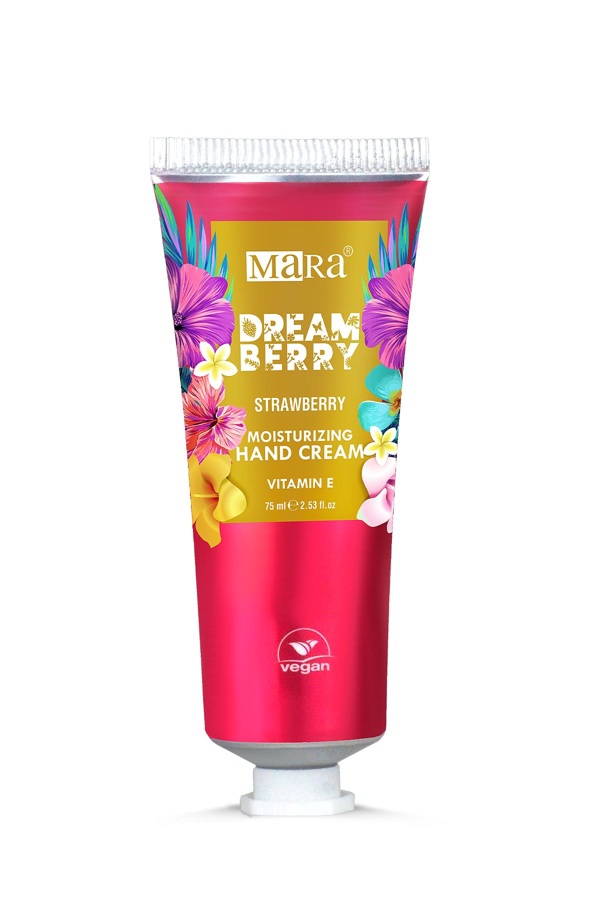 Mara Dreamberry Çilek Avantajlı 3'lü Set