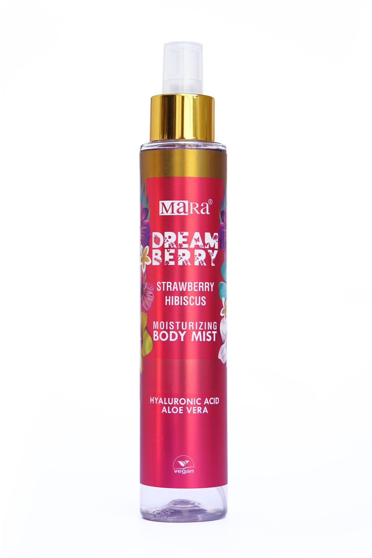 Mara Dreamberry Çilek Avantajlı 3'lü Set