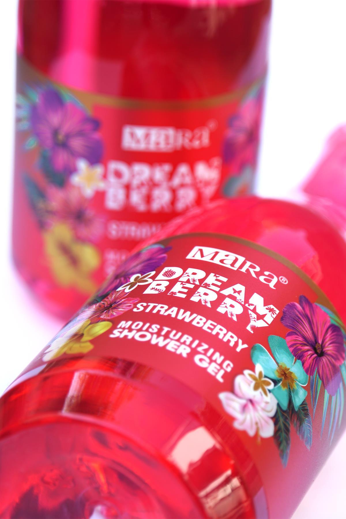 Mara Dreamberry Çilek Duş Jeli 420 ml