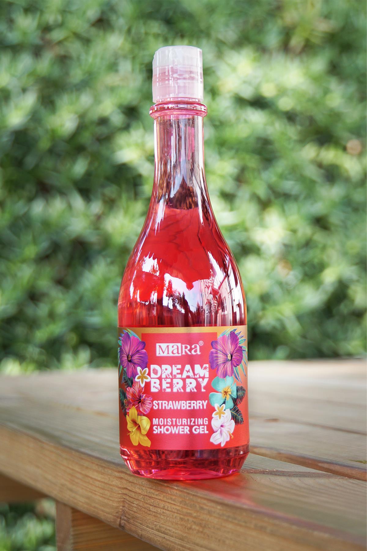 Mara Dreamberry Çilek Duş Jeli 420 ml