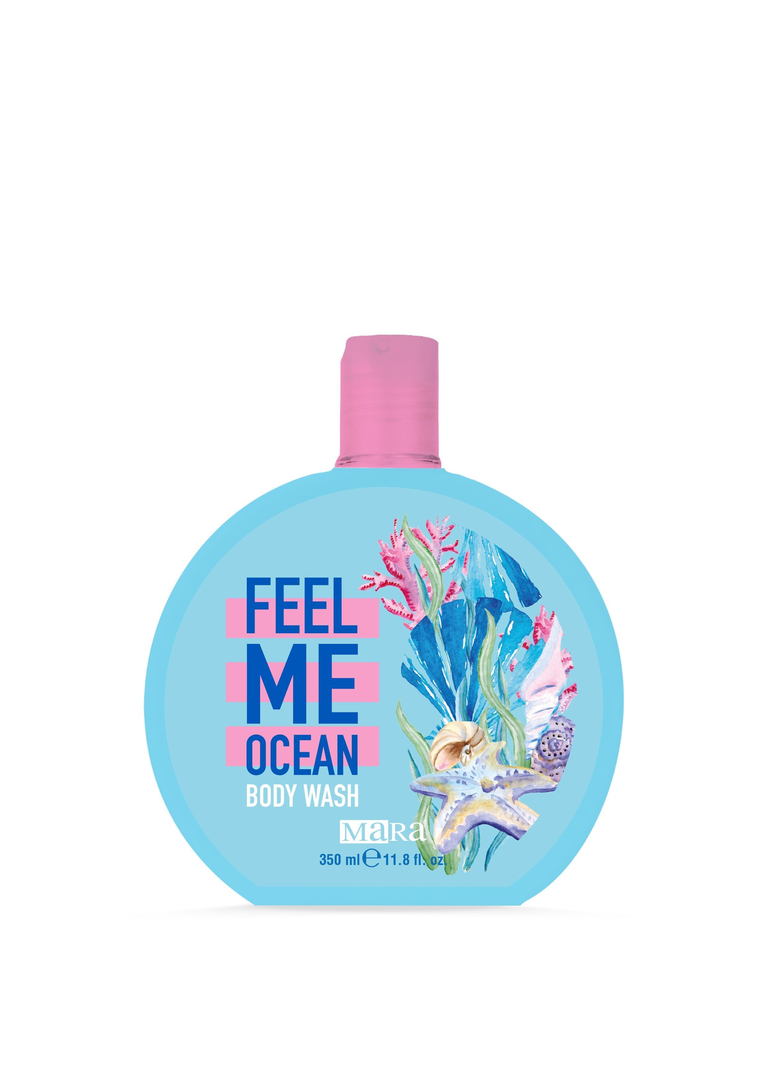 MARA FEEL ME FRESH DUS JELI 350 ml/ SHOWER GEL- 350 ml