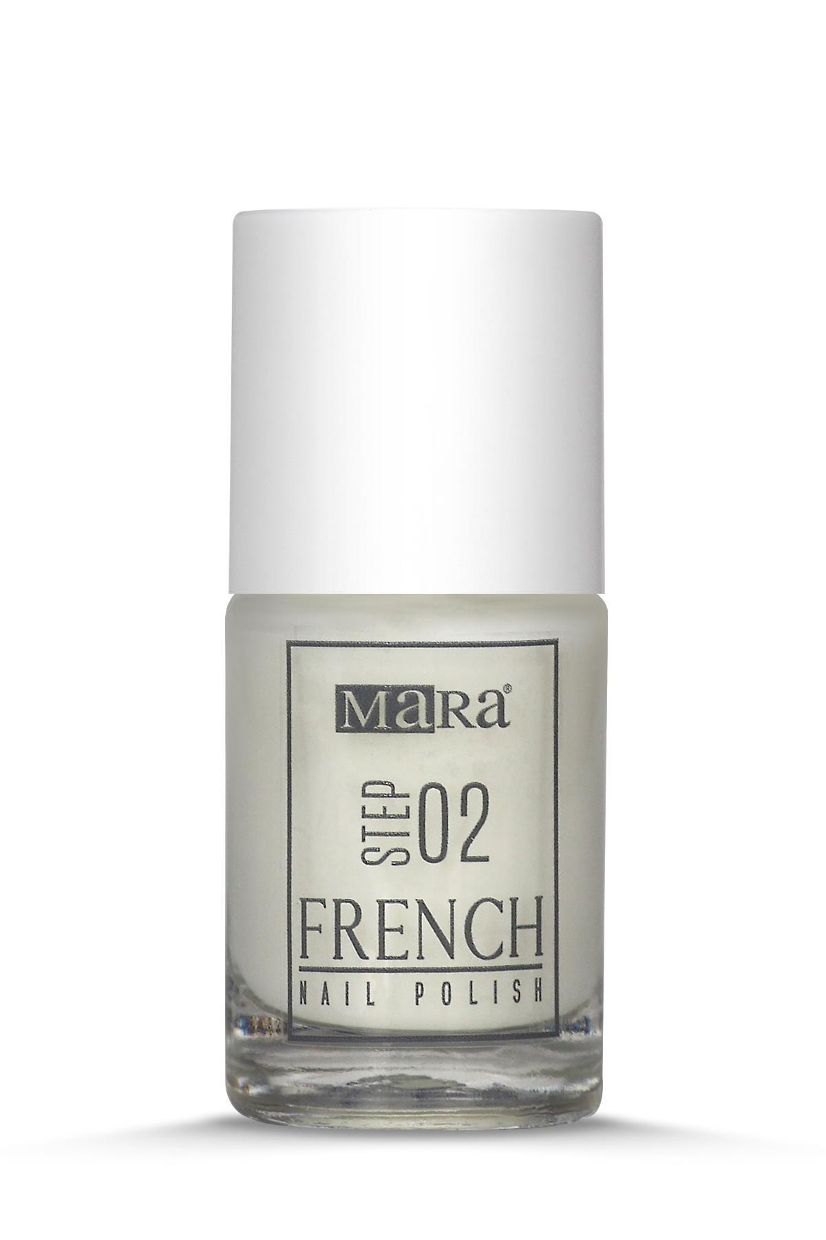Mara French Manikür Oje Seti