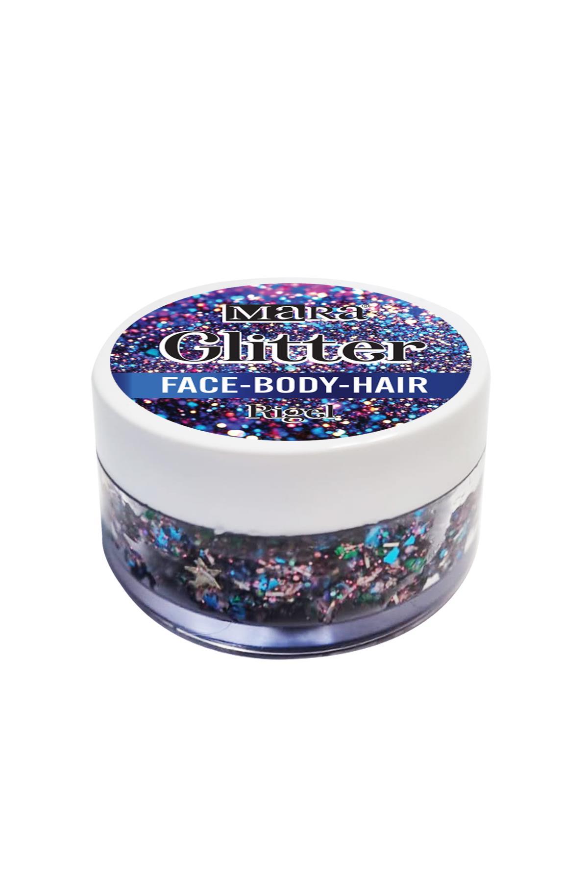 Mara Glitter Jel Rigel 10 gr