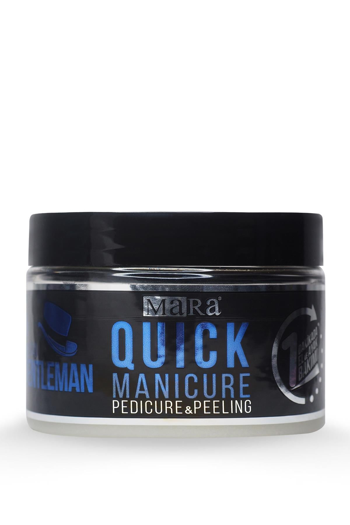Mara Kolay Manikür Pedikür Peeling Erkek 300 gr