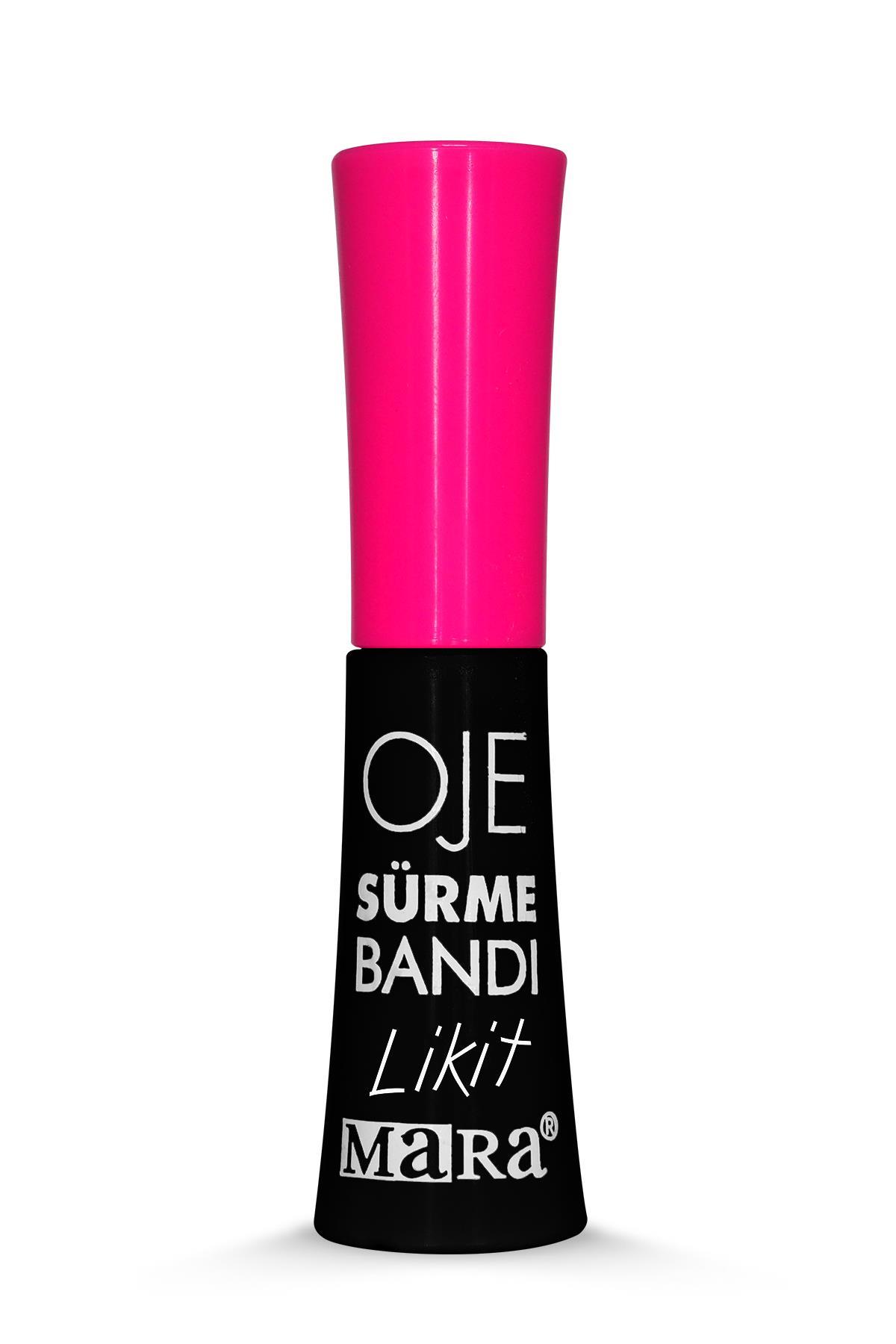 Mara Likid Oje Sürme Bandı