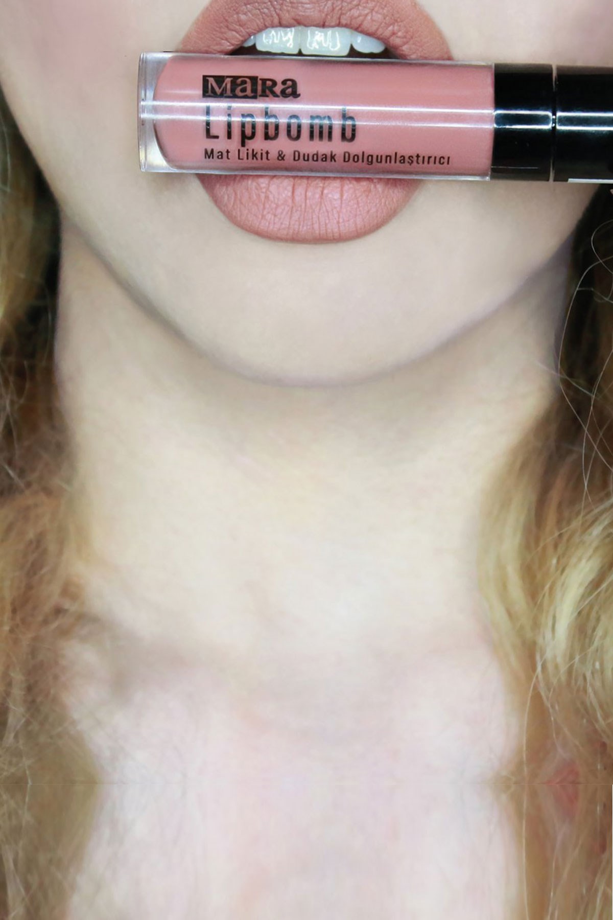 Mara Lipbomb Mat Likit Dudak Dolgunlaştırıcı Sober