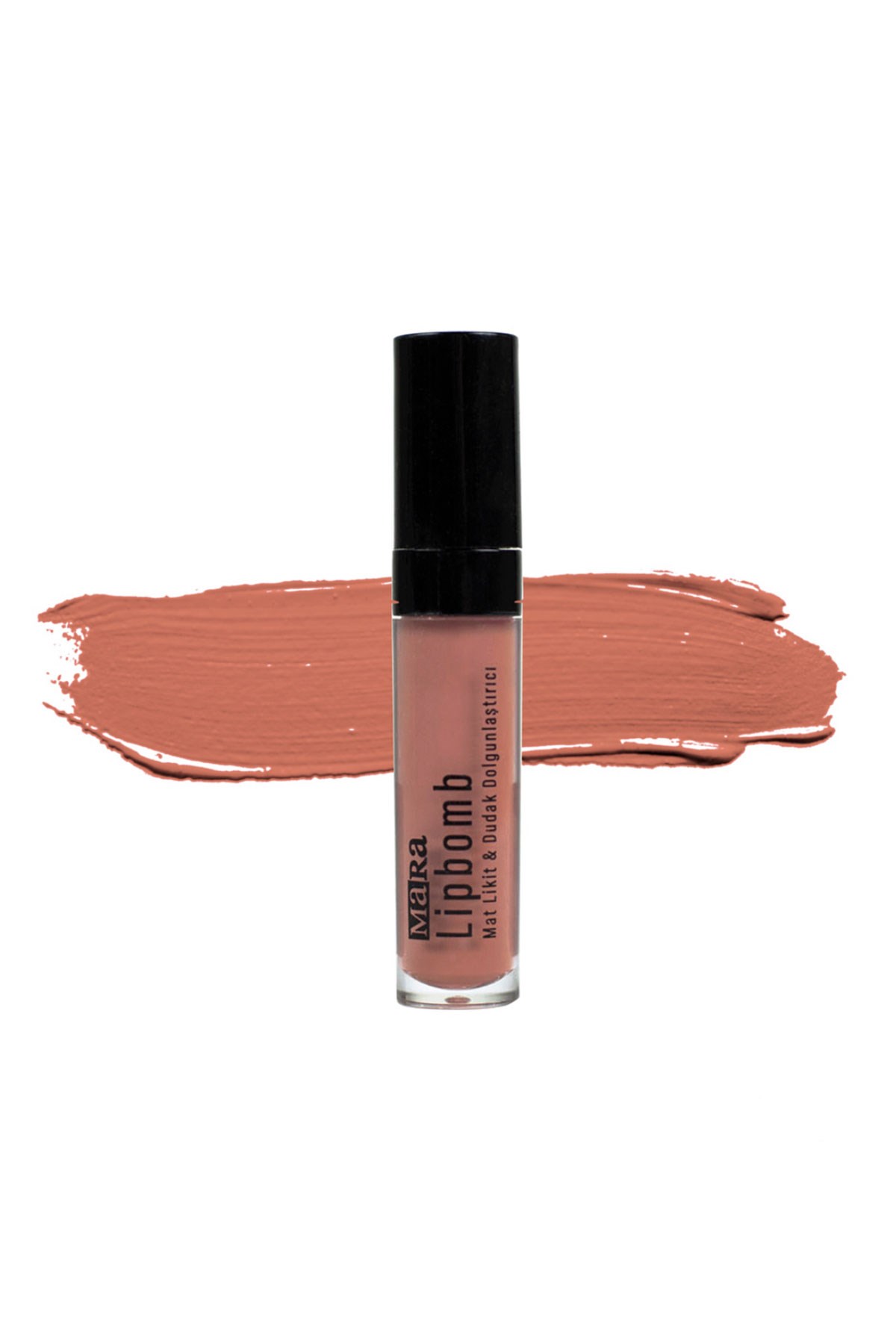 Mara Lipbomb Mat Likit Dudak Dolgunlaştırıcı Latitude