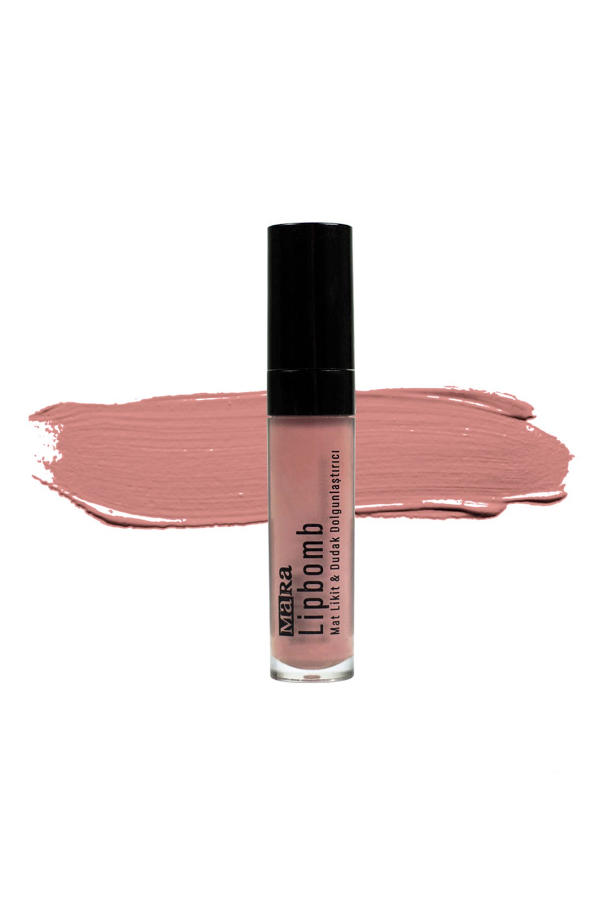 Mara Lipbomb Mat Likit Dudak Dolgunlaştırıcı Sober