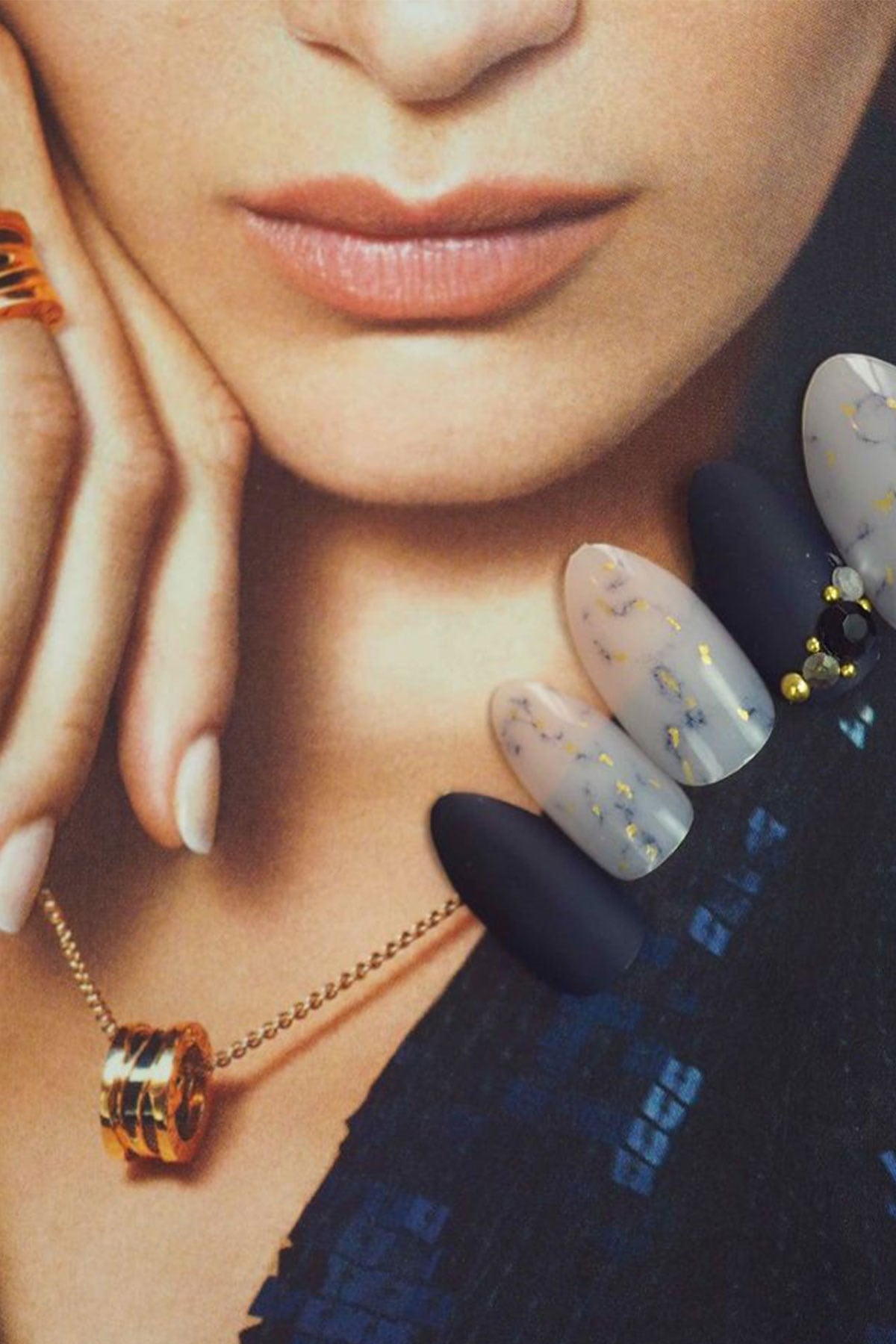 Mara Nail Kit Keep It Cool