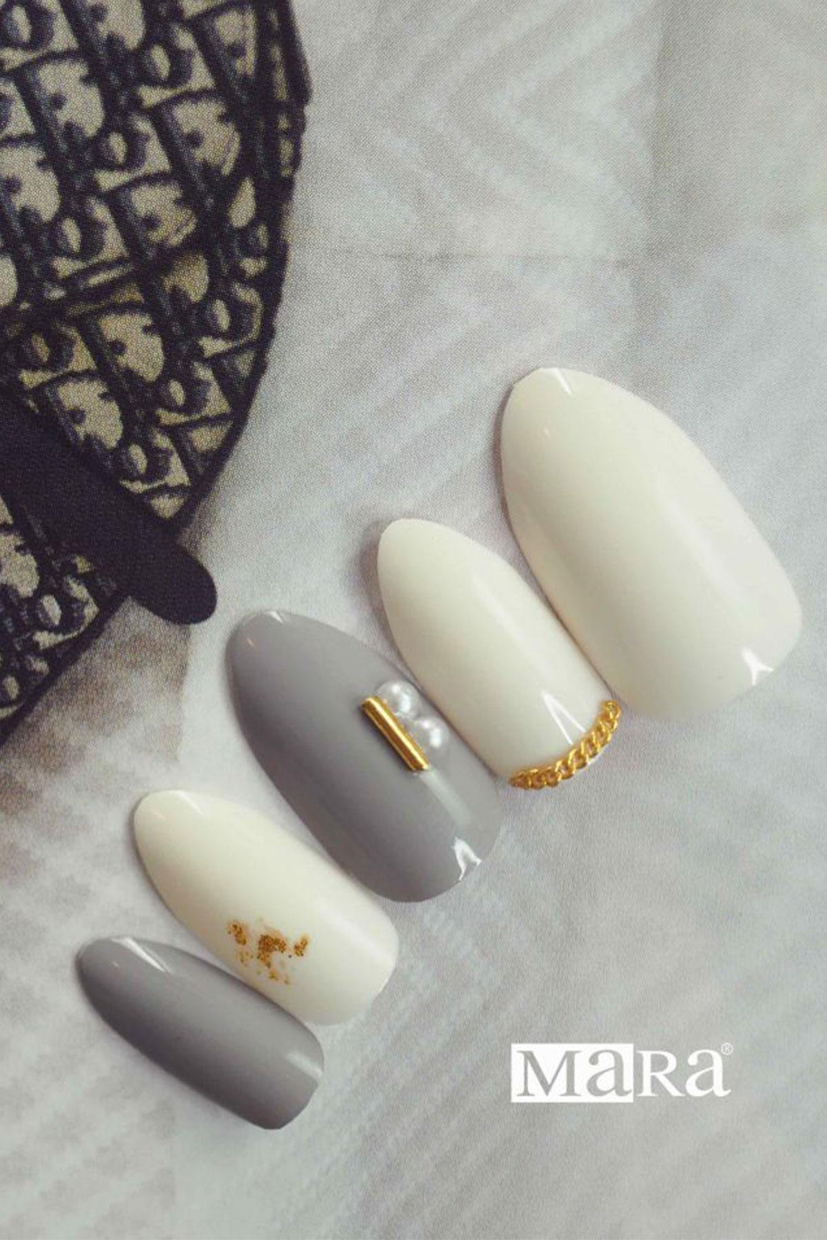 Mara Nail Kit Pretty In Nude Takma Tırnak