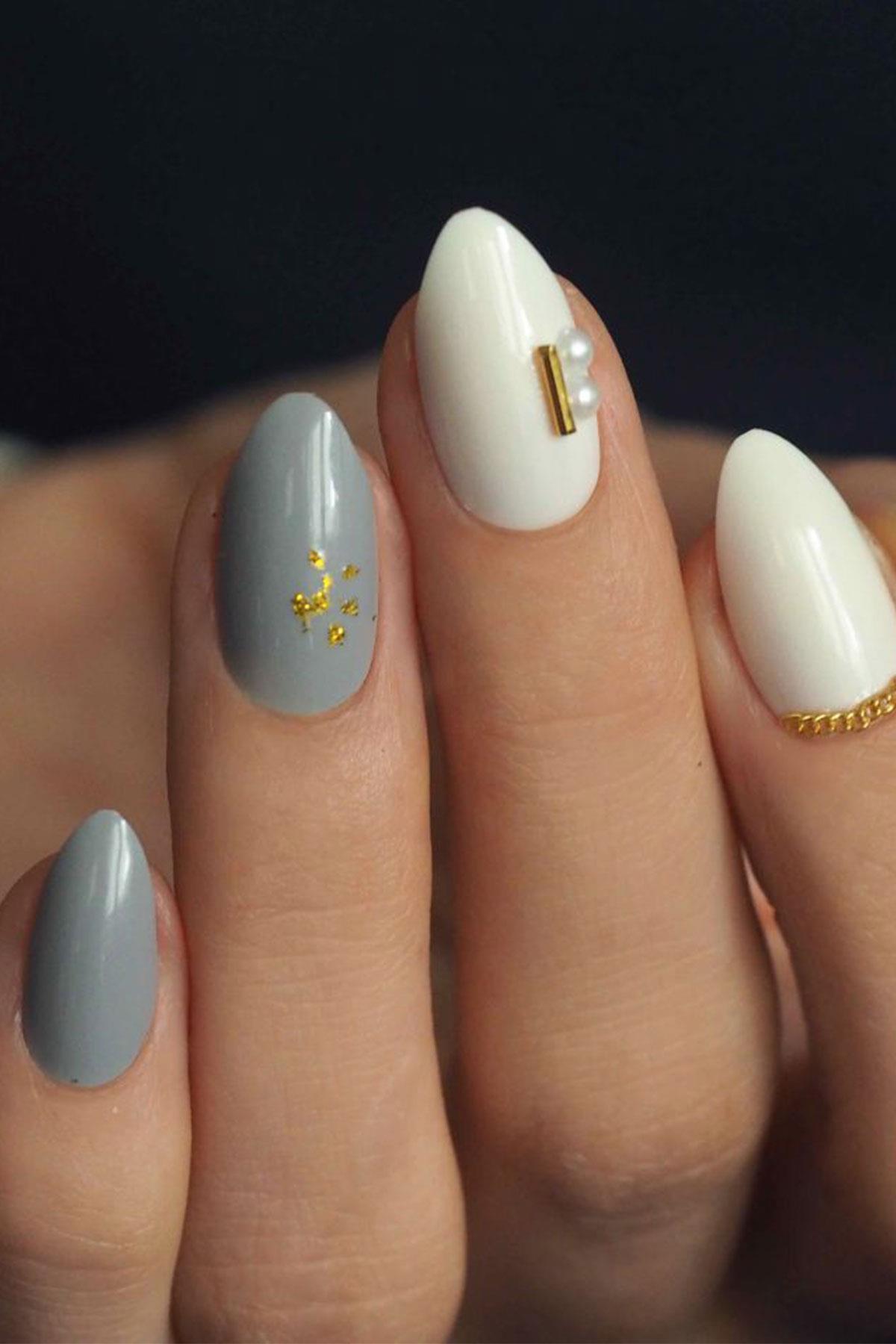 Mara Nail Kit Pretty In Nude Takma Tırnak
