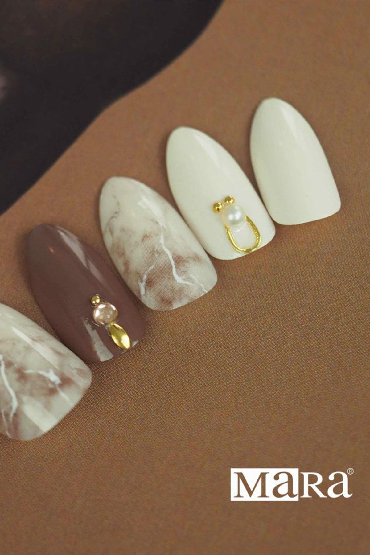 Mara Nail Kit Style Icon Takma Tırnak
