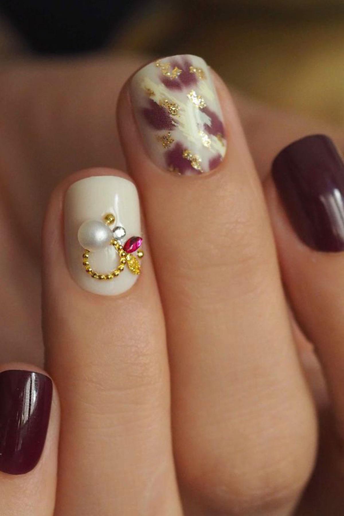 Mara Nail Kit Vanity Fair Takma Tırnak