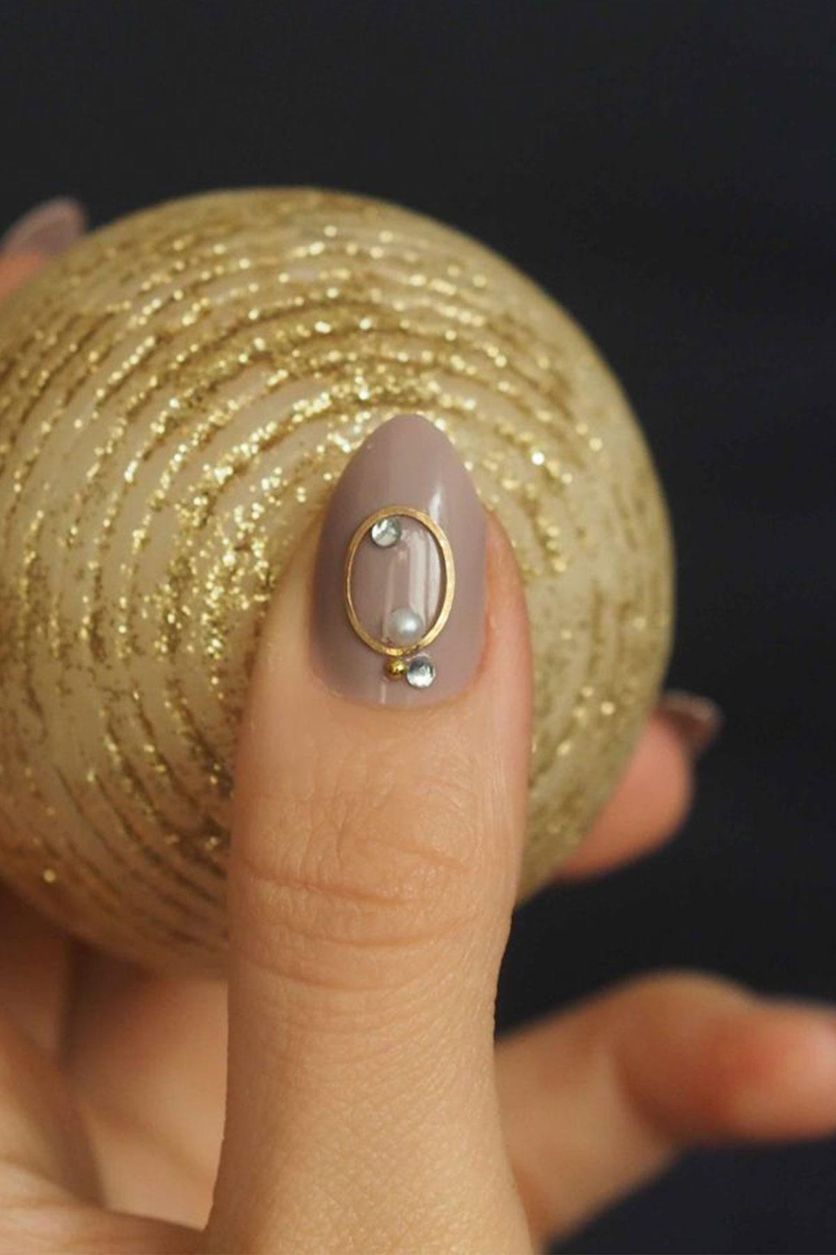 Mara Nail Kit You Are So Fancy Takma Tırnak
