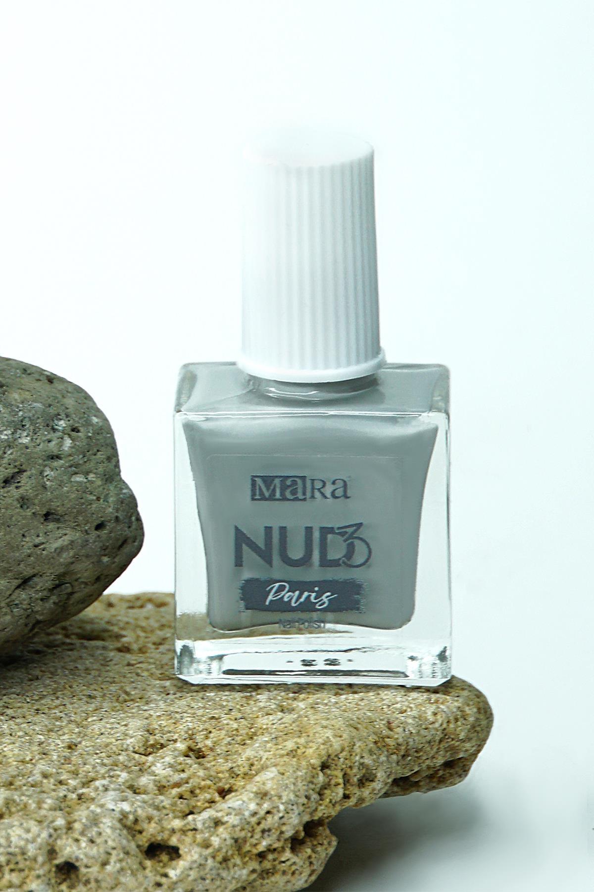 Mara Nude Oje Serisi 3'lü Paris