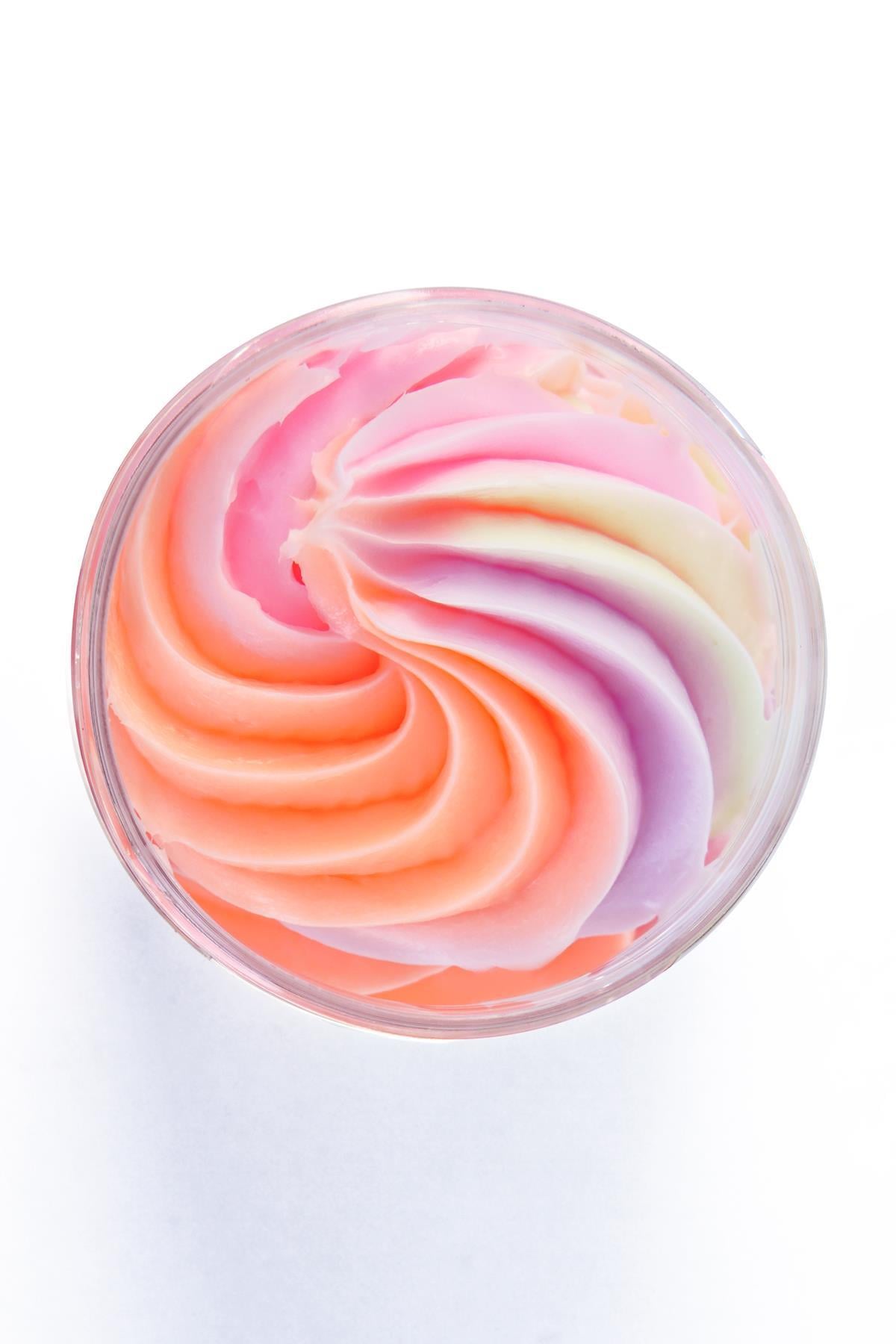 Mara Orange Candy Body Butter Yoğun Vücut Nemlendirici Portakal Şekeri