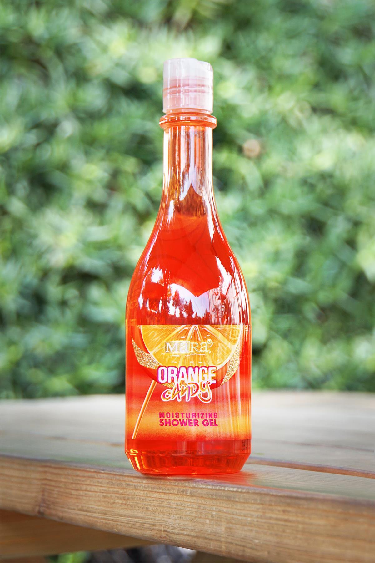 Mara Orange Candy Portakal Duş Jeli 420 ml