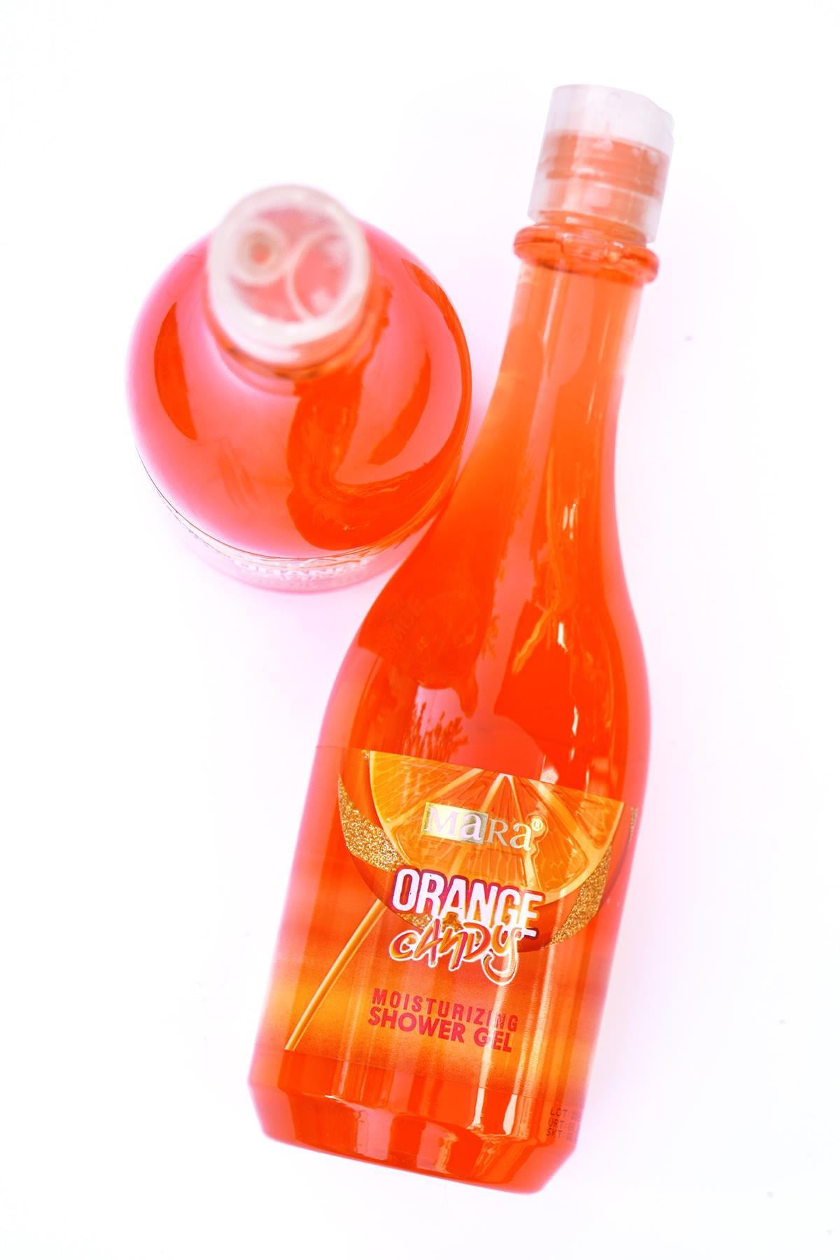 Mara Orange Candy Portakal Duş Jeli 420 ml
