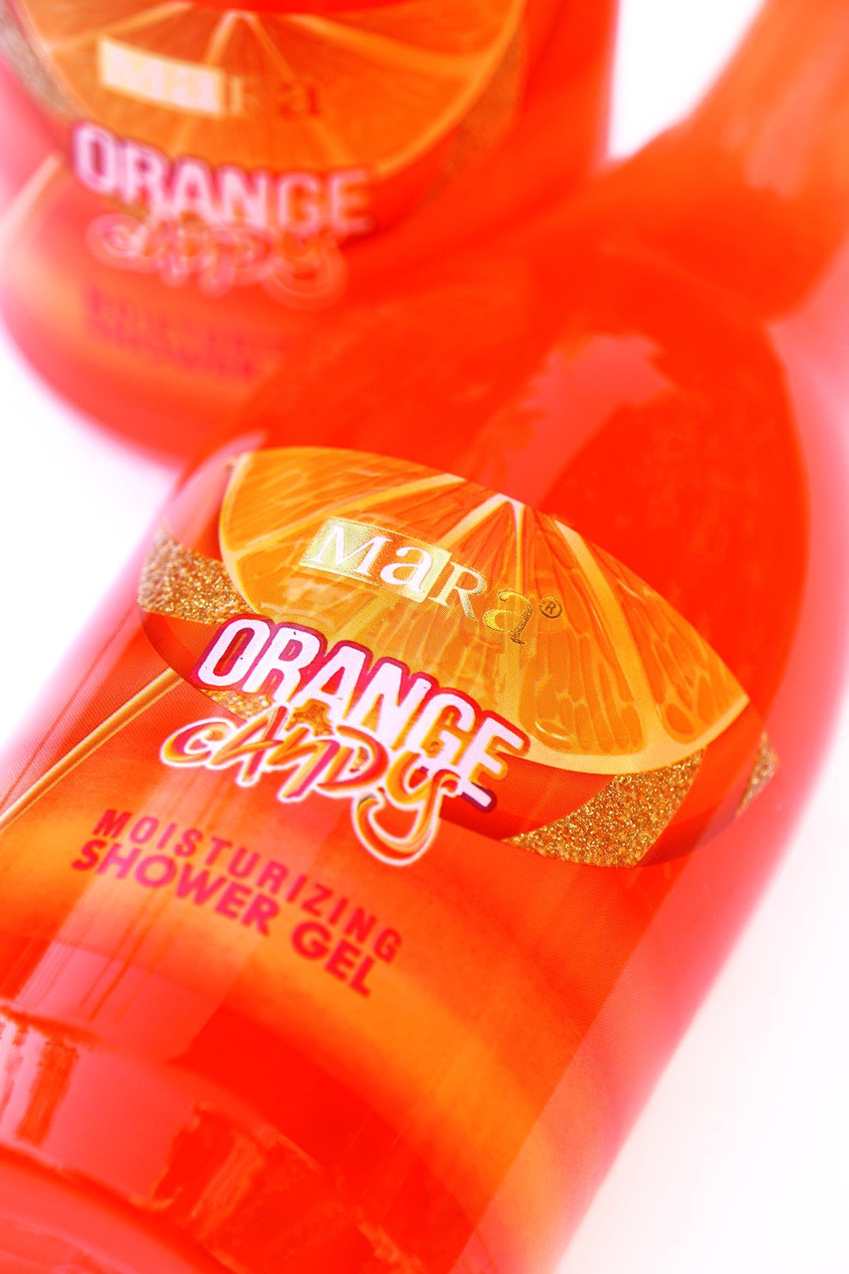 Mara Orange Candy Portakal Duş Jeli 420 ml