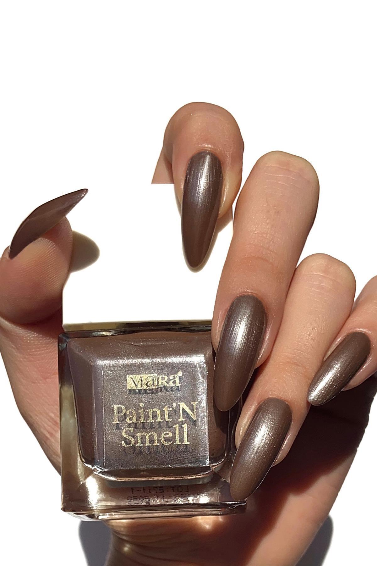 Mara Paint'N Smell Kokulu Oje Cappuccino 15ml