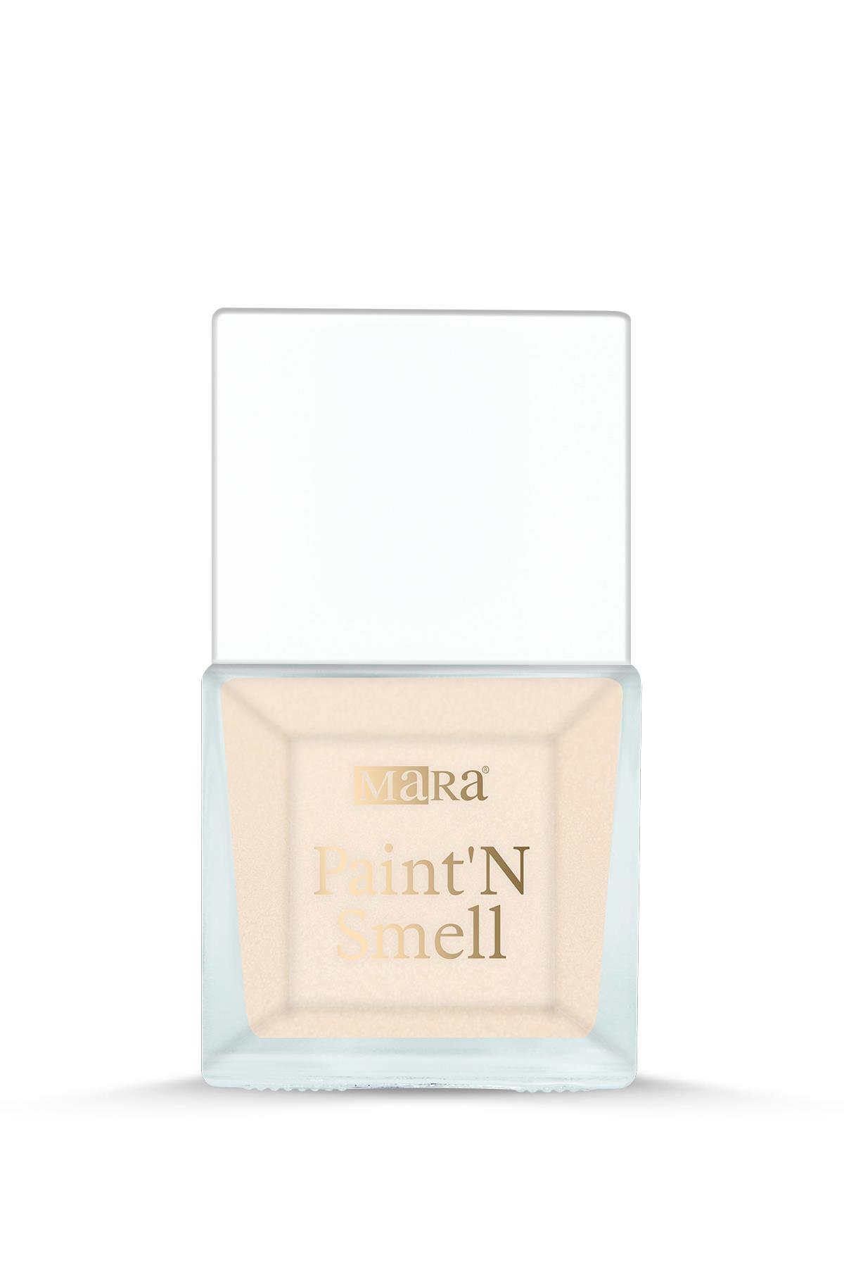 Mara Paint'N Smell Kokulu Oje Vanilla 15ml