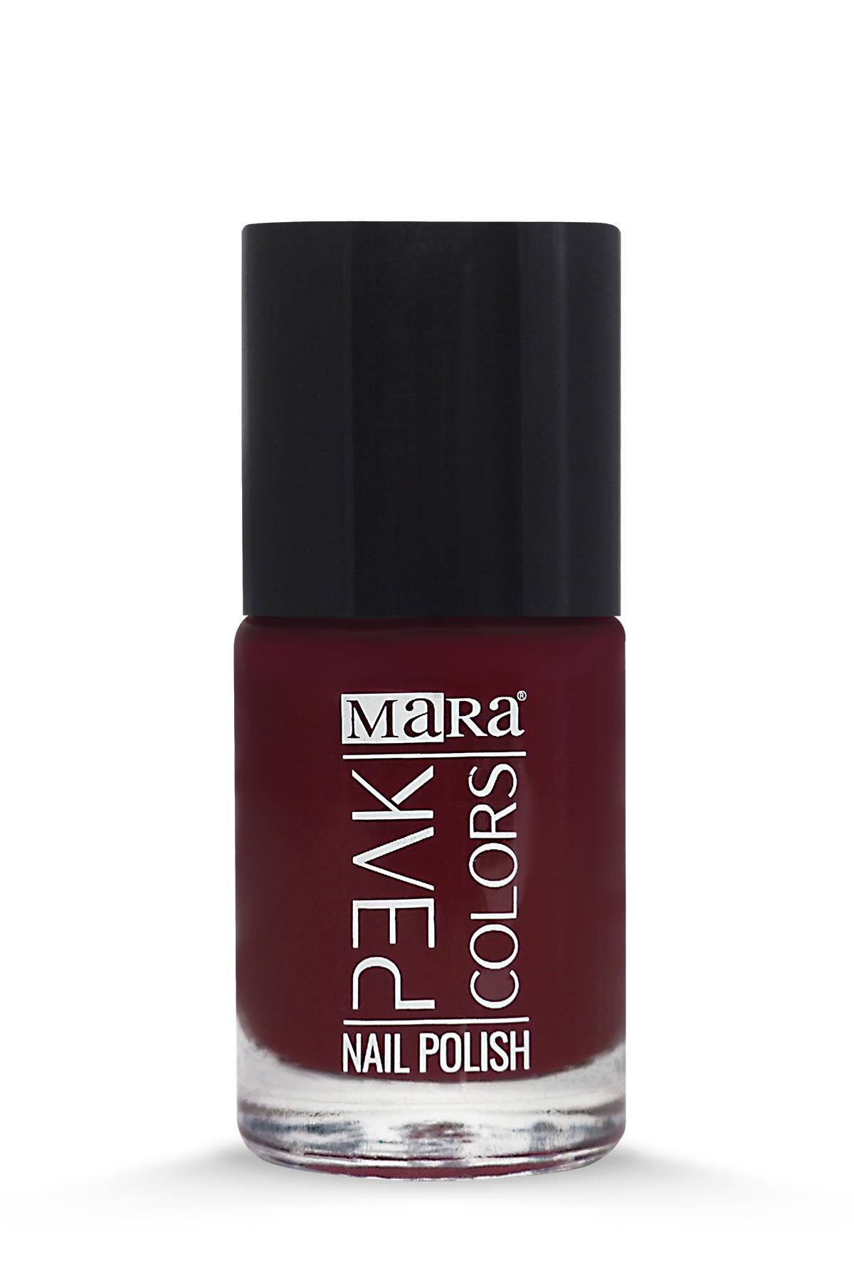 Mara Peak Colors 3'lü Oje Seti-2