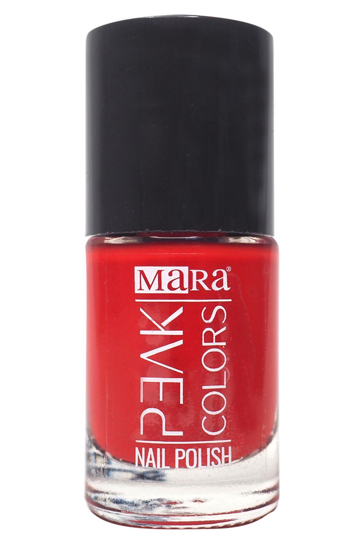 Mara Peak Colors Crazy Mood Oje - İkili Kutu (011 - 001)