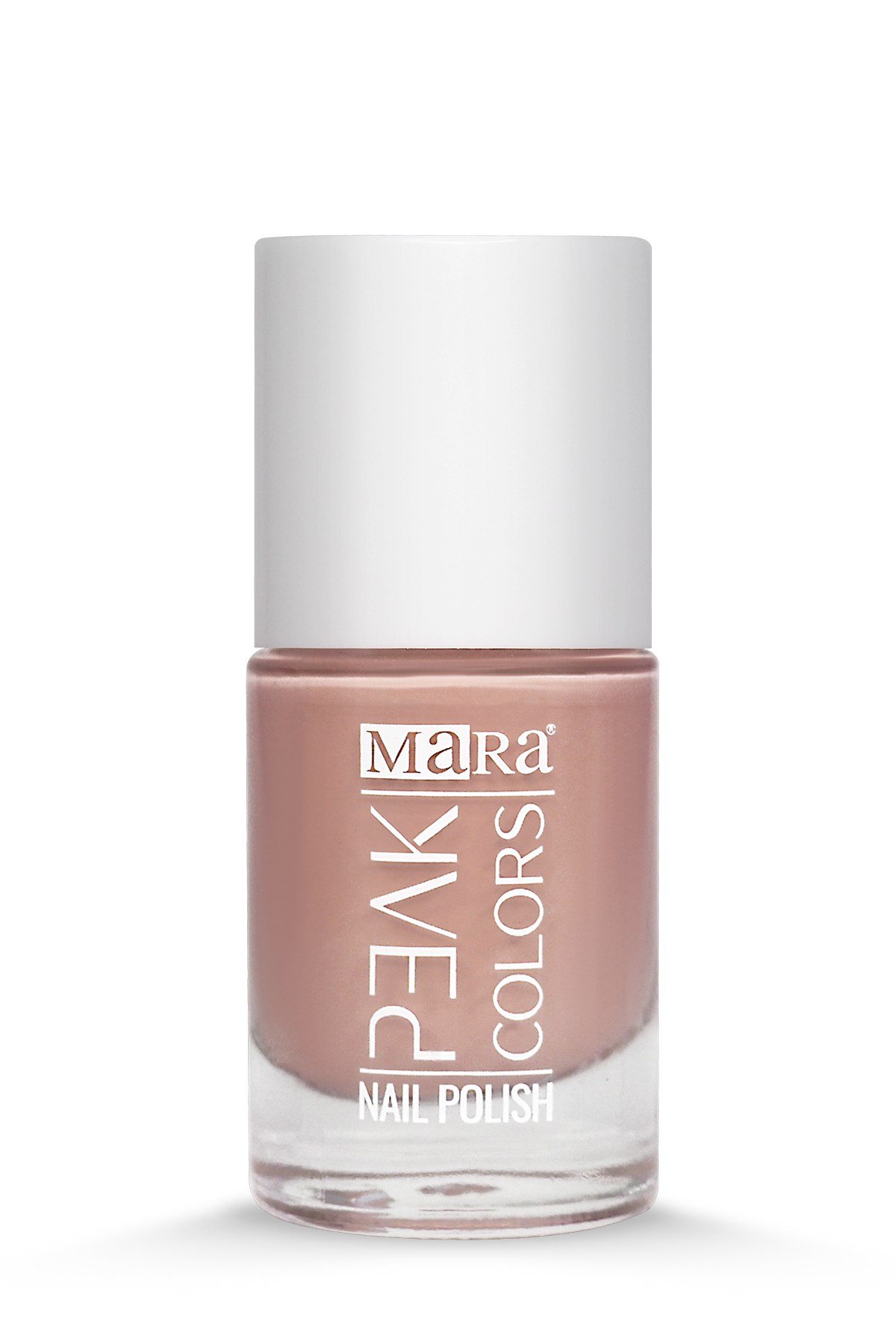Mara Peak Colors Oje Seti 1 (12 Adet) + Manikür Peeling Hediye