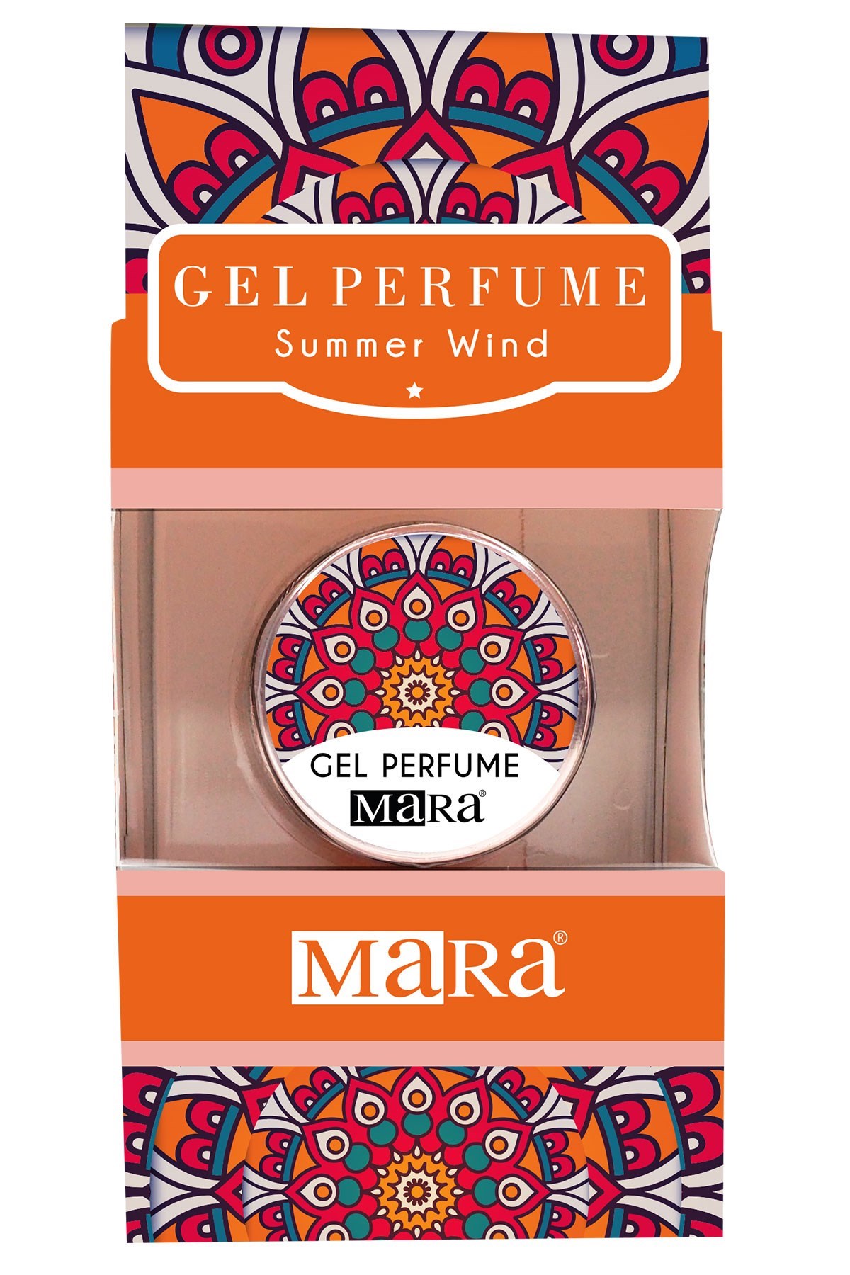 Mara Peak Colors Oje Seti 4 (12 Adet) + Jel Parfüm Hediye