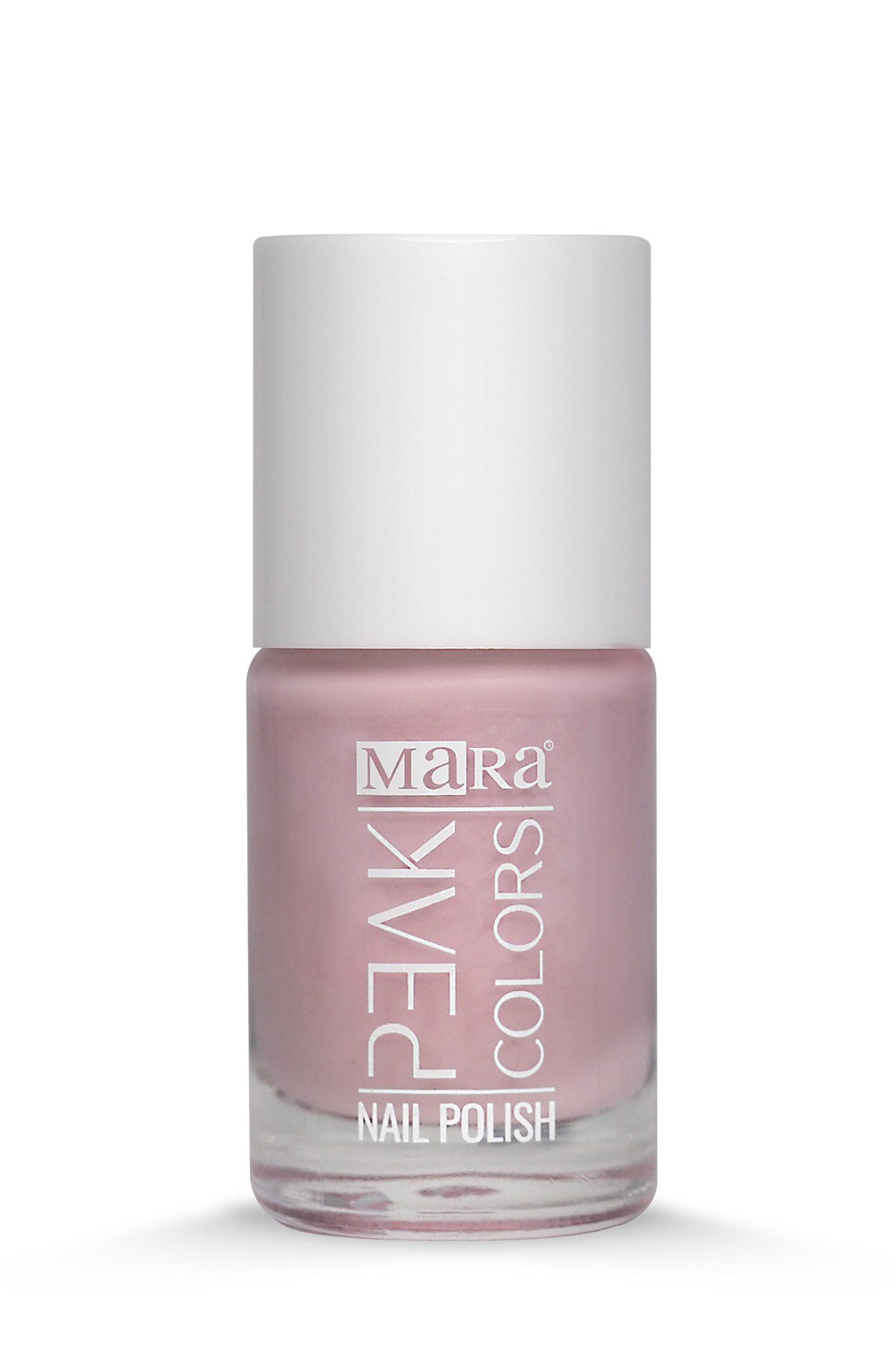 Mara Peak Colors Oje Seti 4 (12 Adet) + Jel Parfüm Hediye