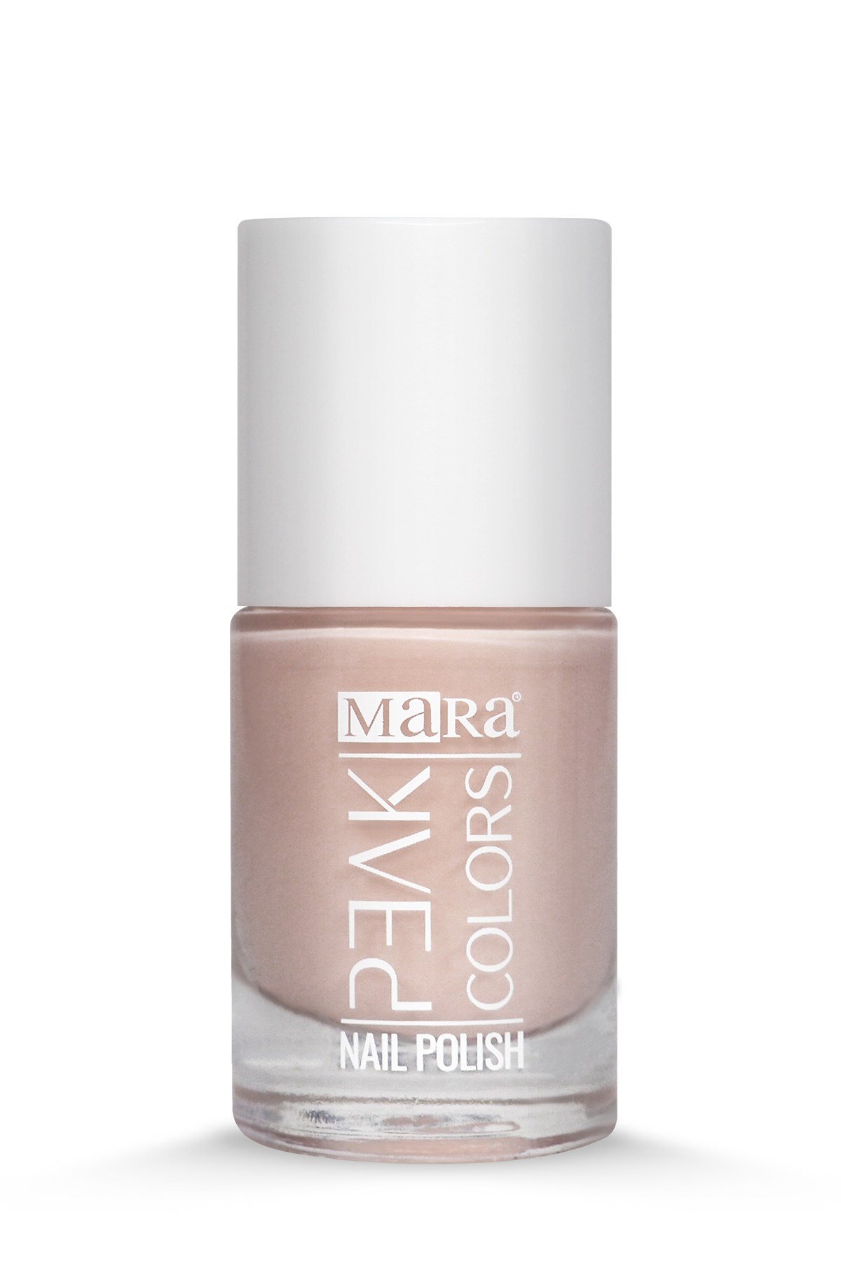 Mara Peak Colors Oje Seti 4 (12 Adet) + Jel Parfüm Hediye