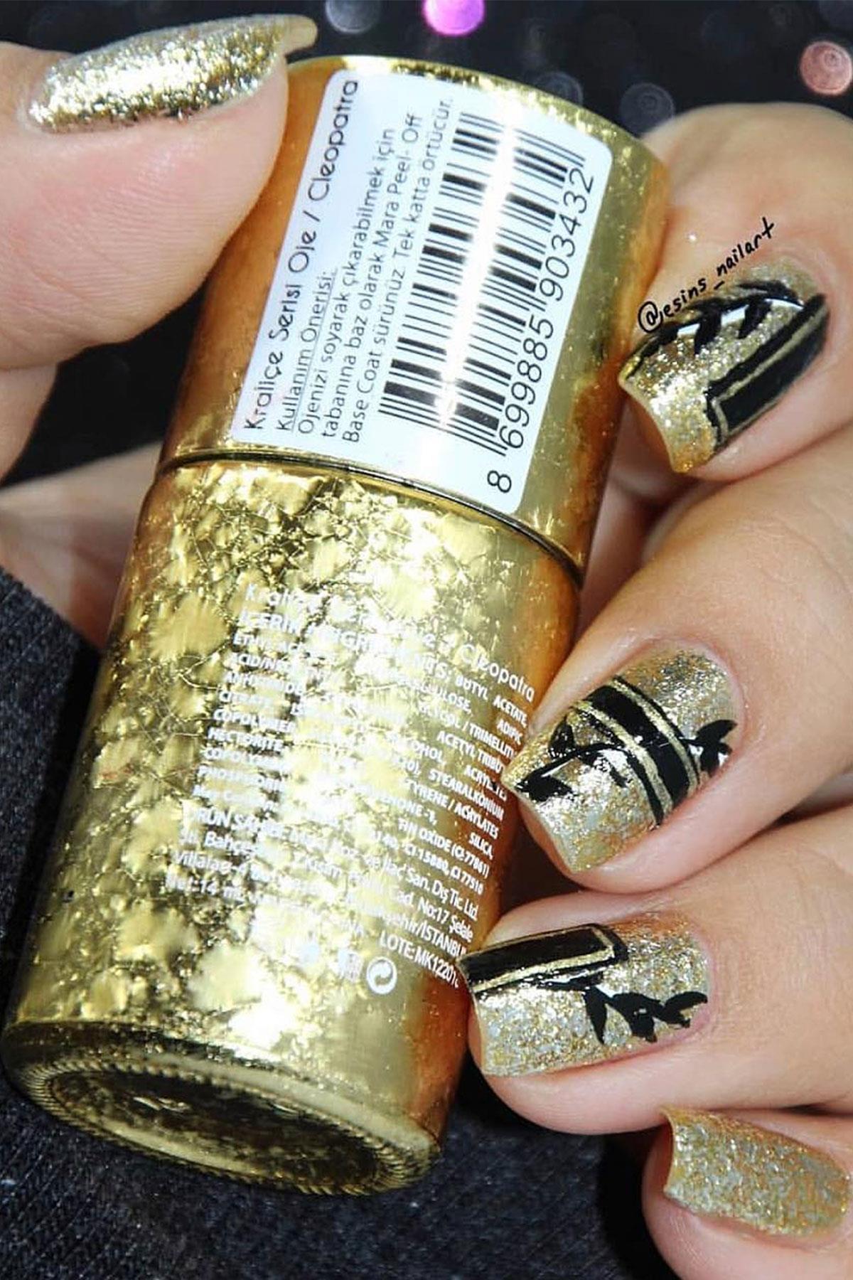 Mara Queen Series Oje Cleopatra