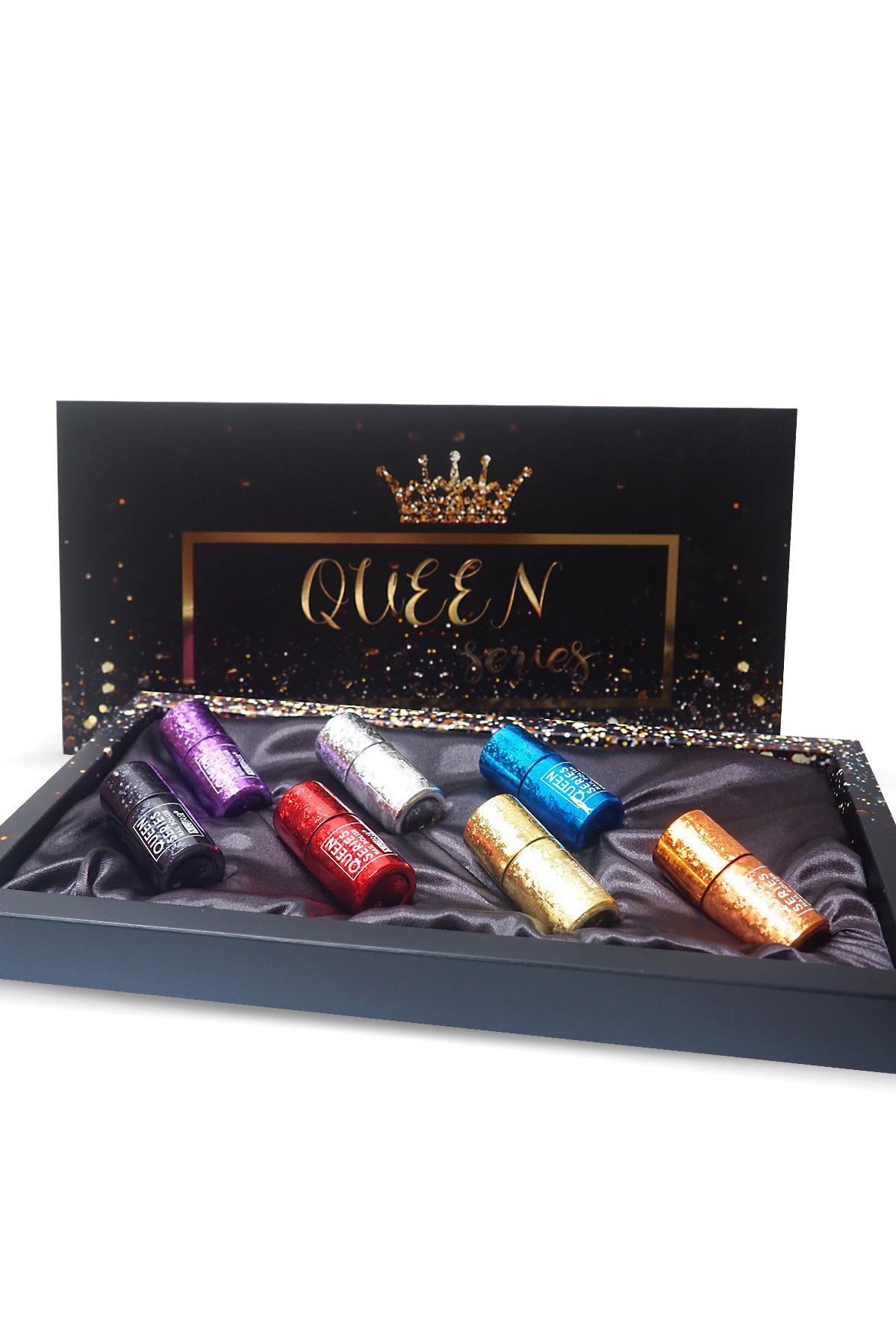 Mara Queen Serisi Special Edition 7'li Set 