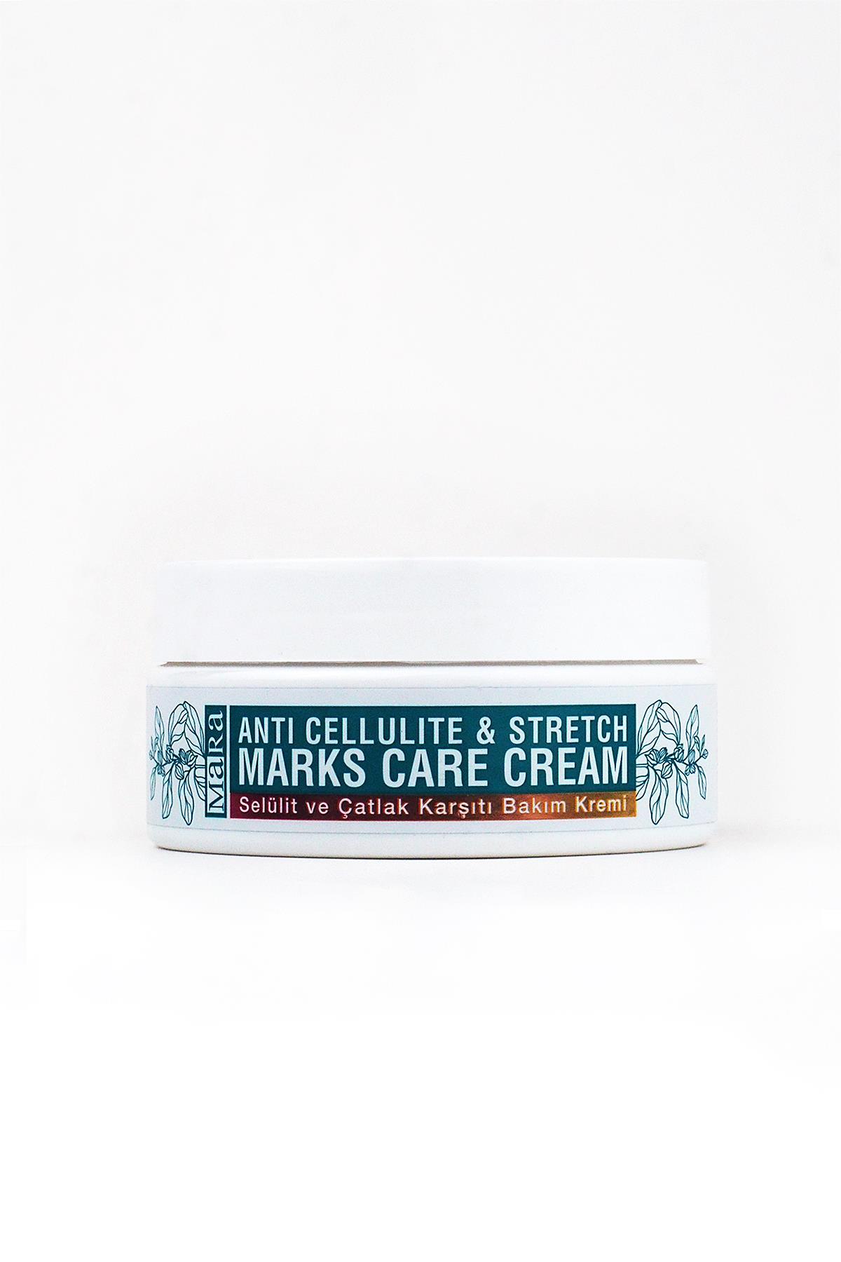 Mara Selülit Ve Çatlak Bakım Kremi 150 ml