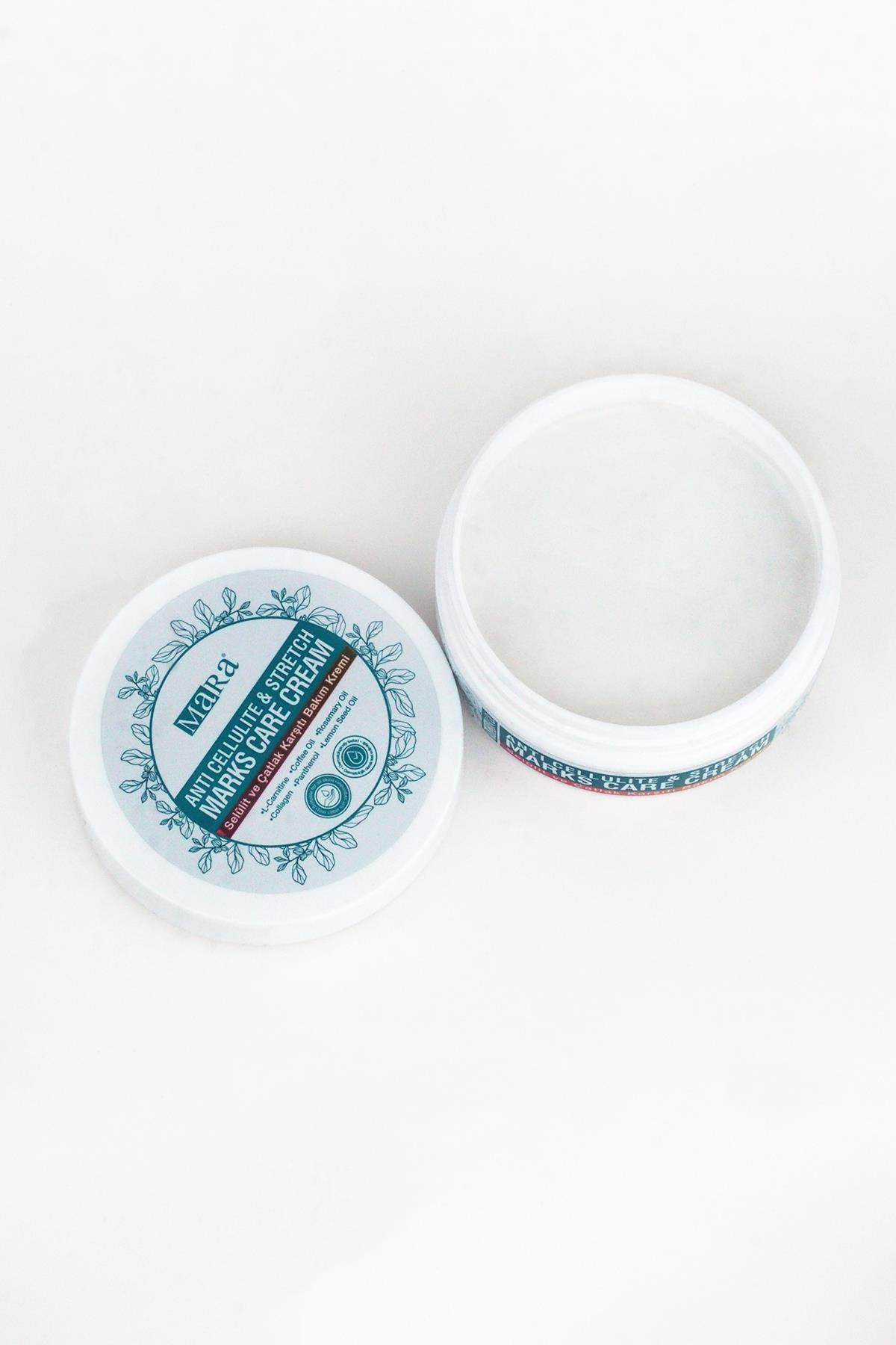 Mara Selülit Ve Çatlak Bakım Kremi 150 ml