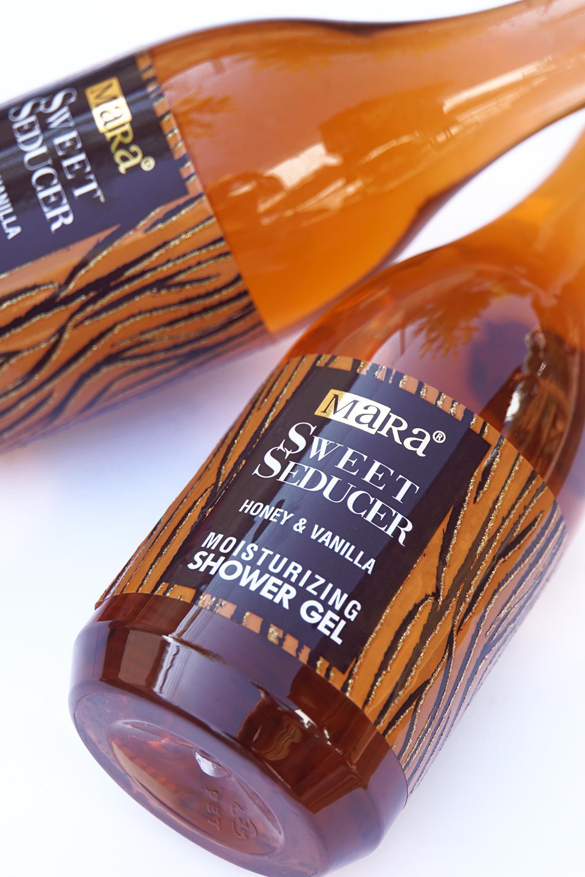 Mara Sweet Seducer Ballı Vanilya Duş Jeli 420 ml