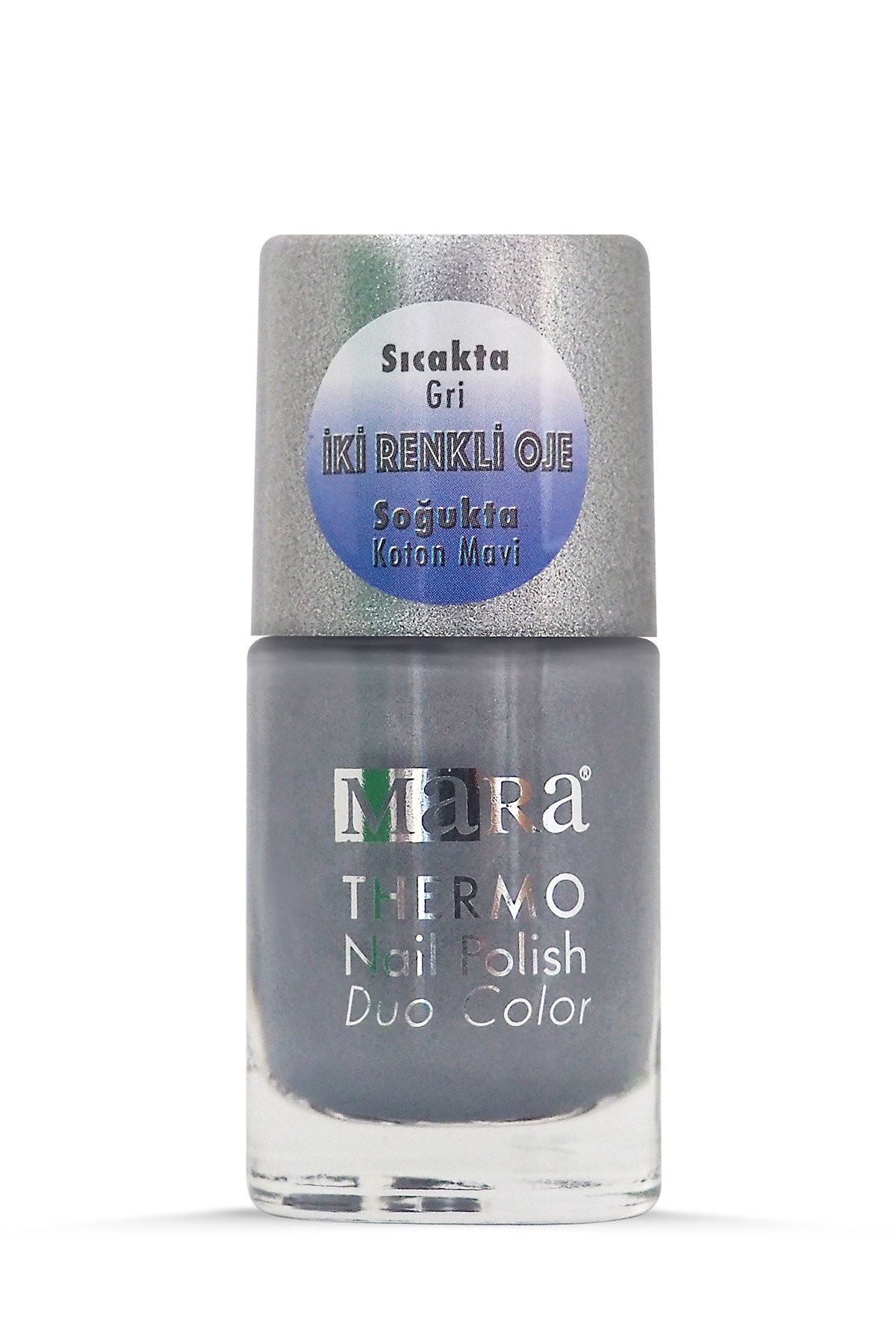 Mara Thermo Nail Polish Oje İstanbul