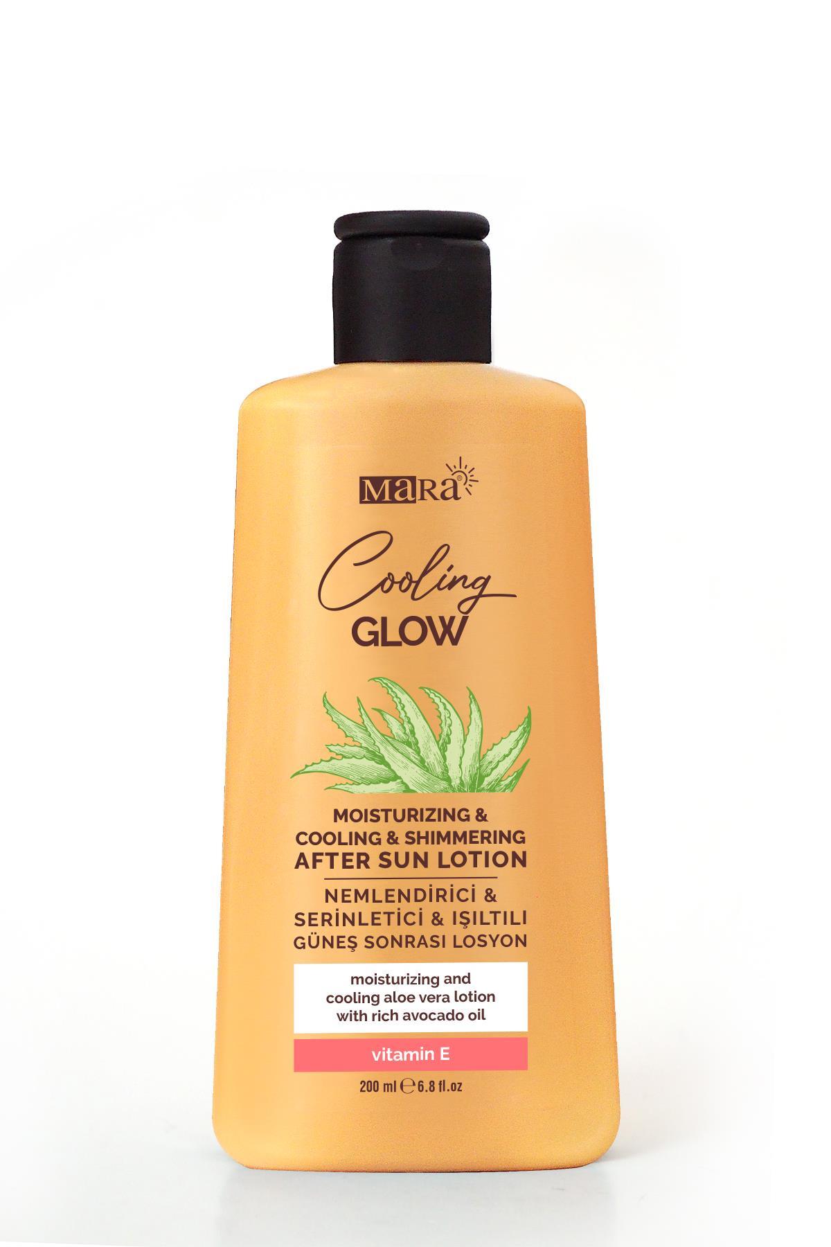 Mara Yoğun Bronzlaştırıcı Güne Yağı 200ml + Güneş Sonrası Losyon 200ml