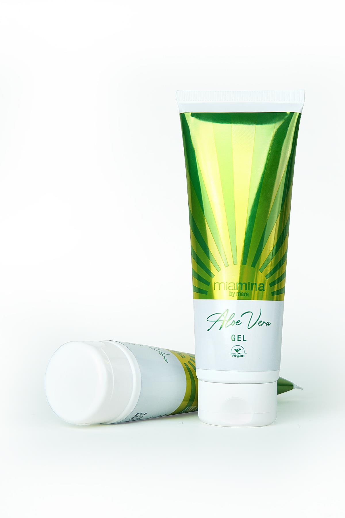 MIAMINA ALOE VERA LOTION 250 ml