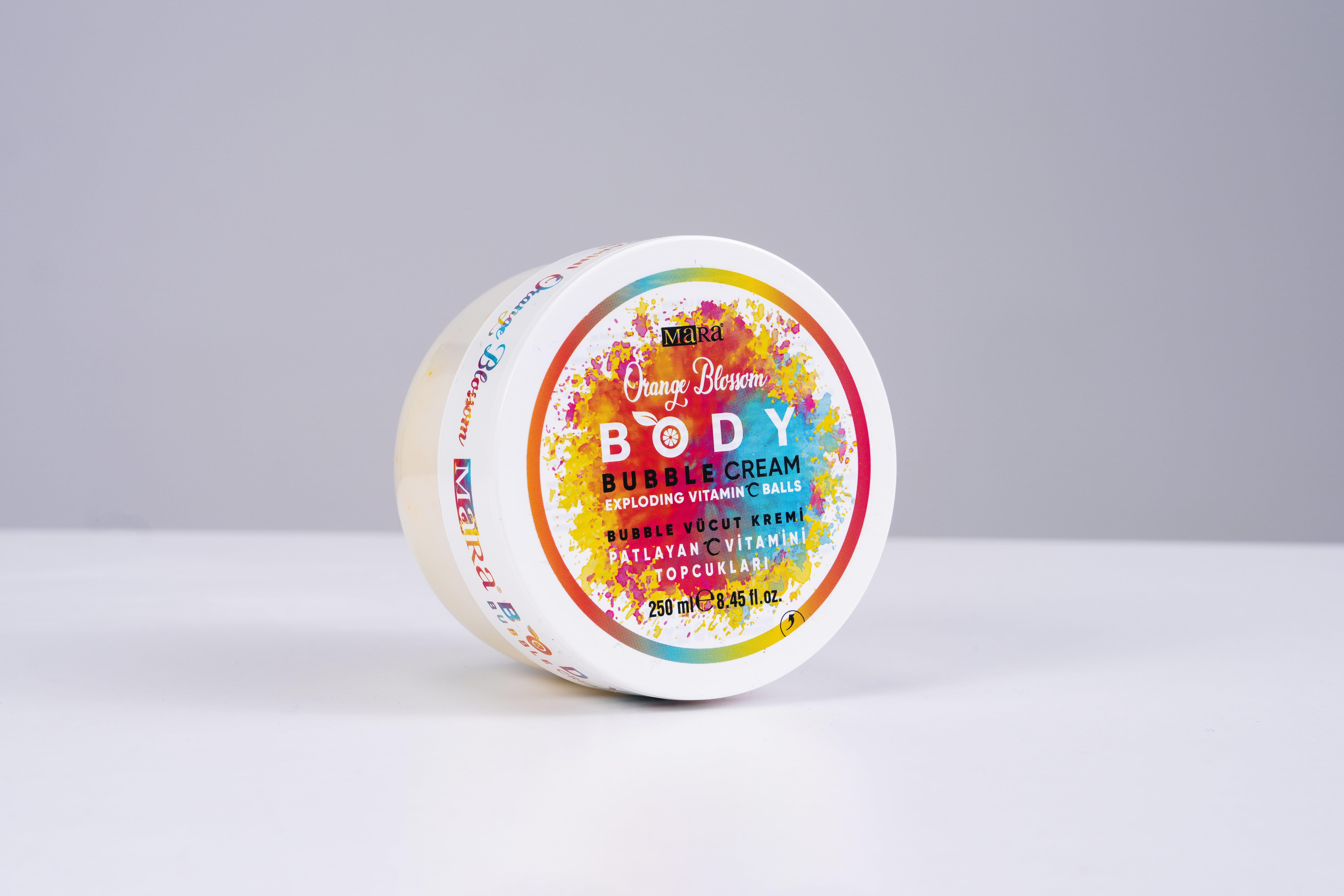 TOPCUKLU KREM Orange Blossom - 250 ml