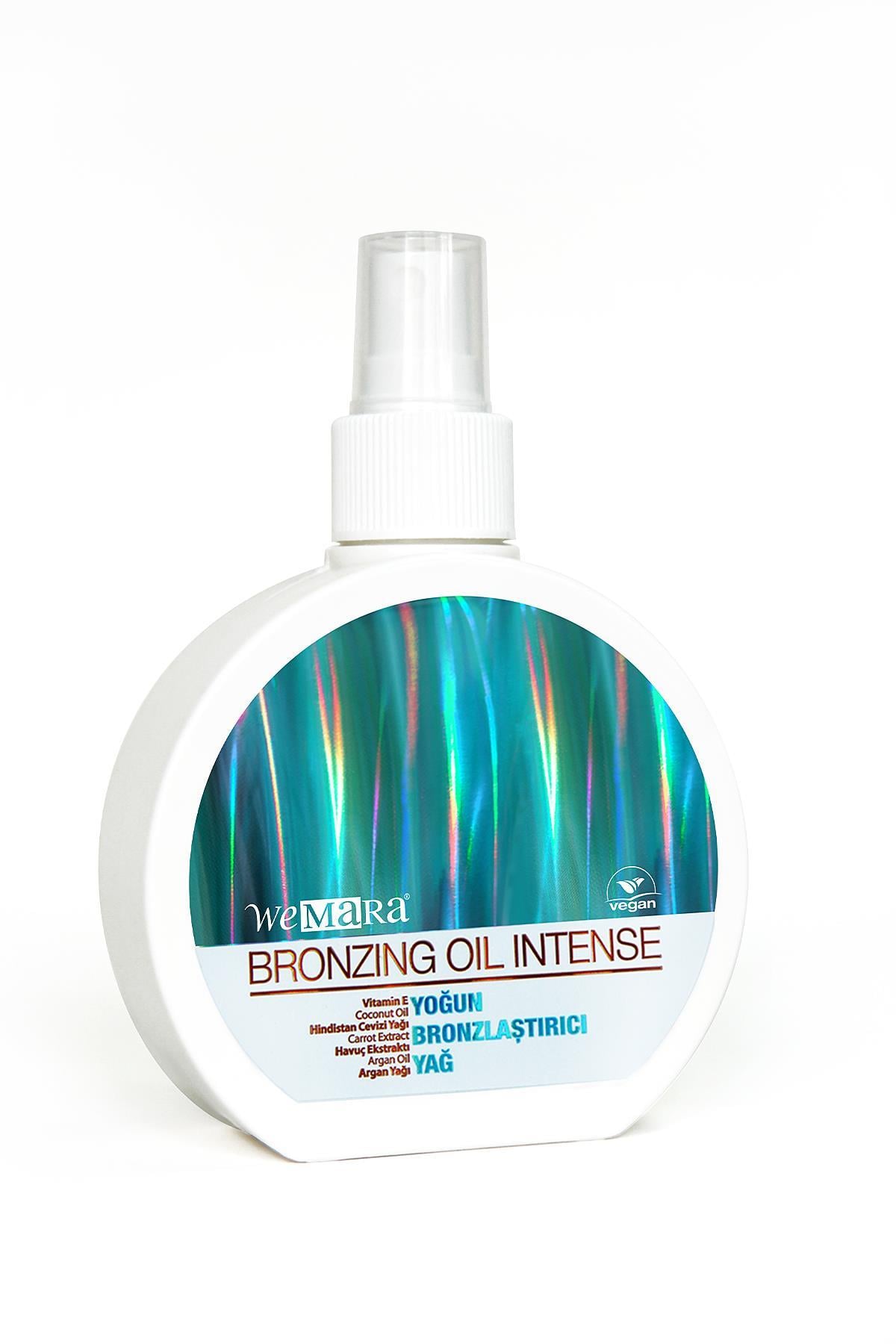 WEMARA BRONZING OIL INTENSE 150 ml